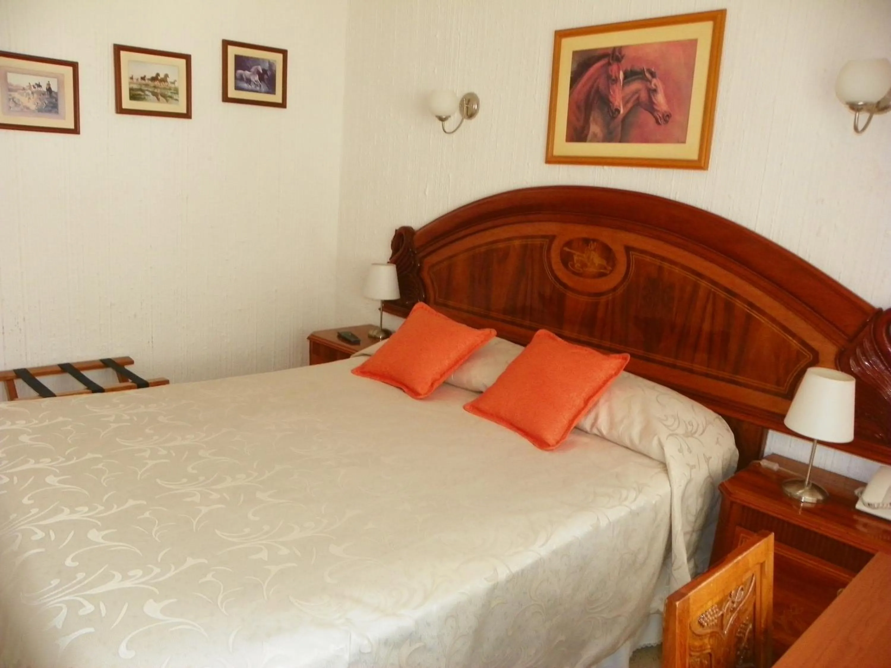 Double or Twin Room in Hotel Savona