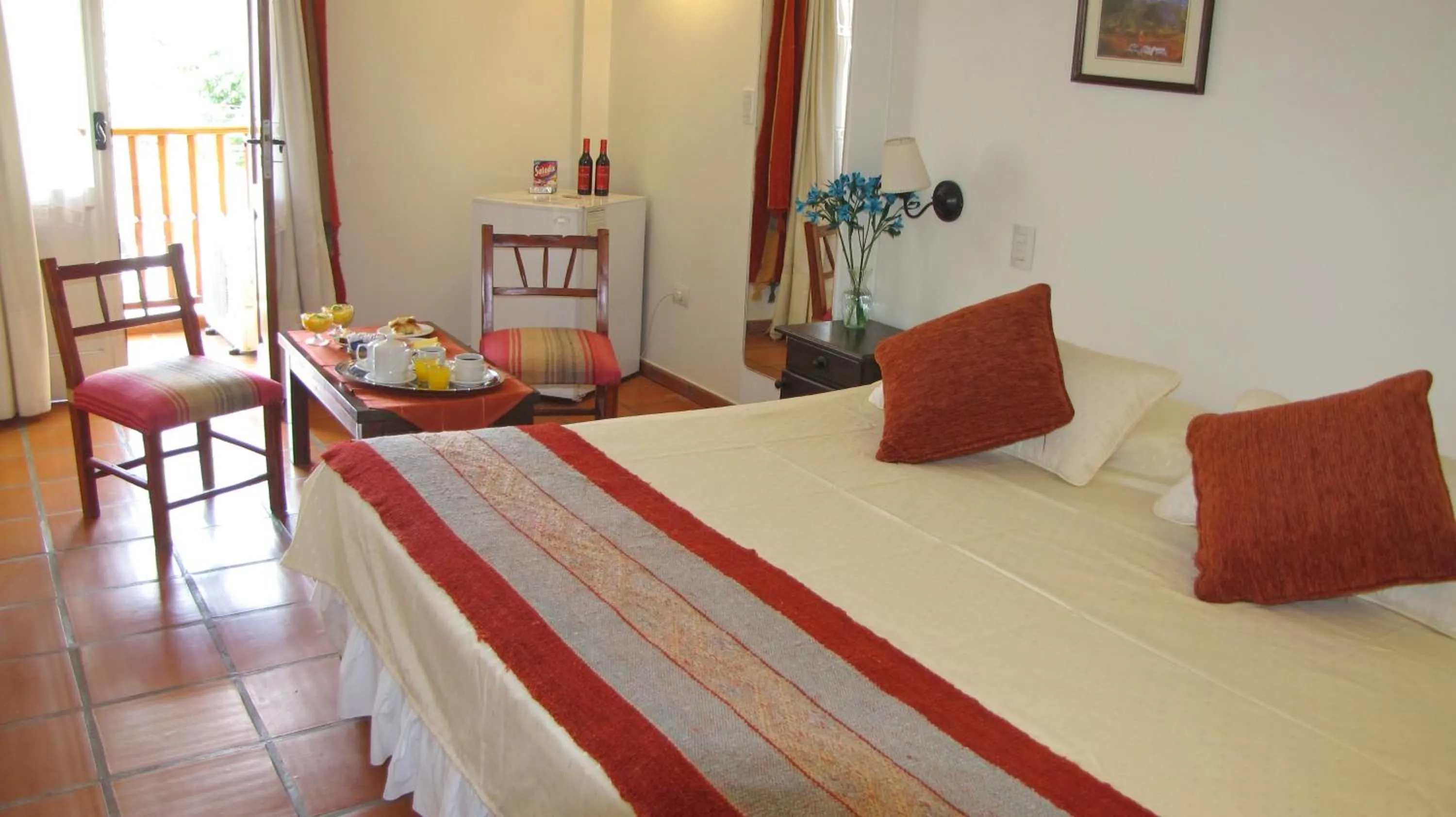 Altos De Balcarce Hotel