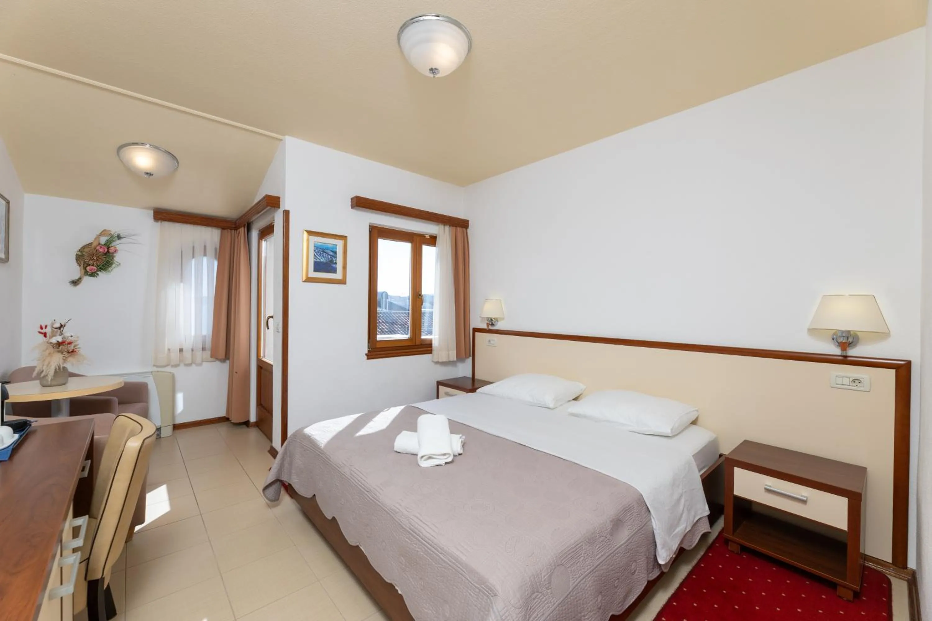 Bed in Villa Segetski dvori - Tradition since 1964