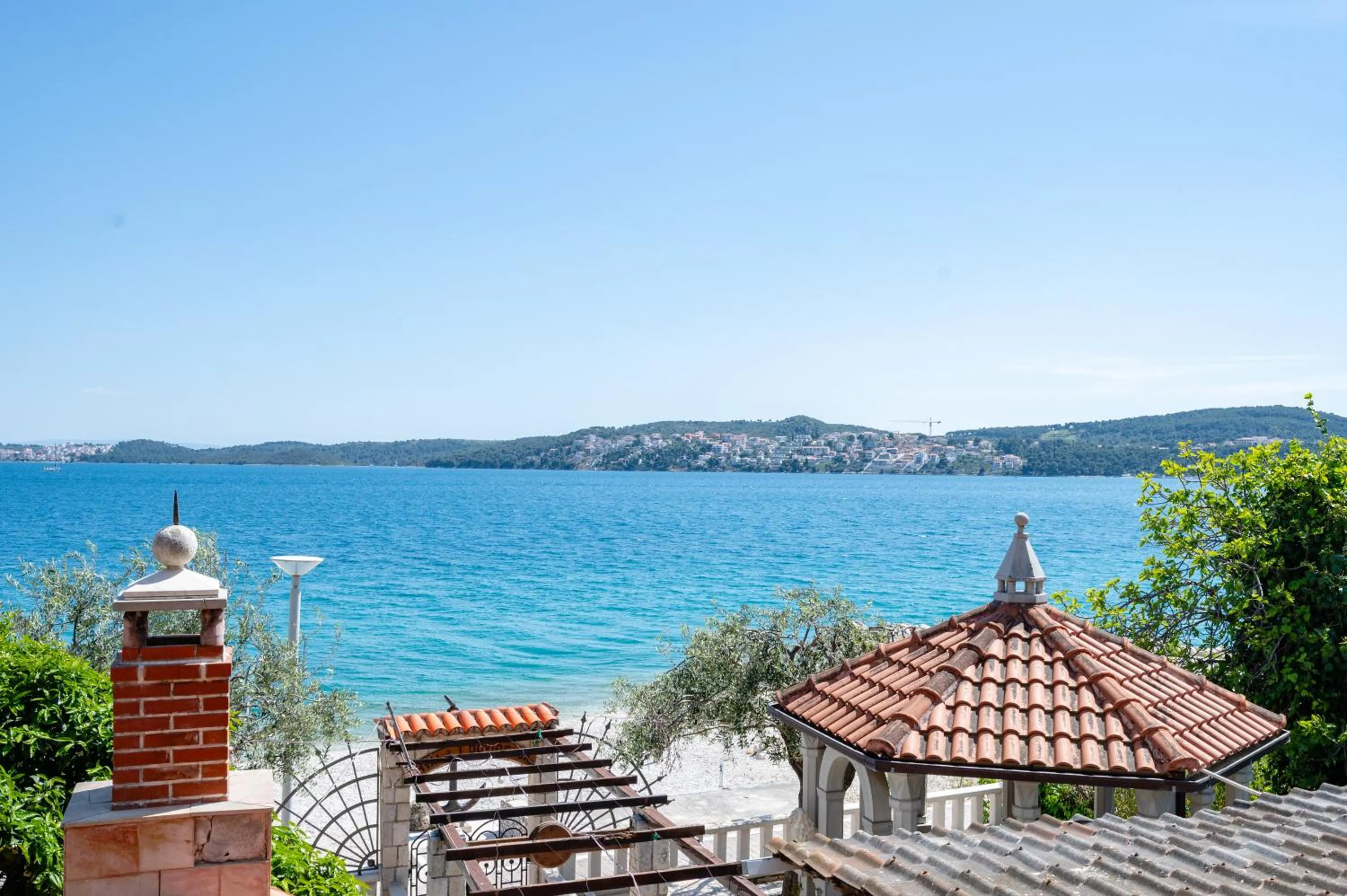 View (from property/room) in Villa Segetski dvori - Tradition since 1964