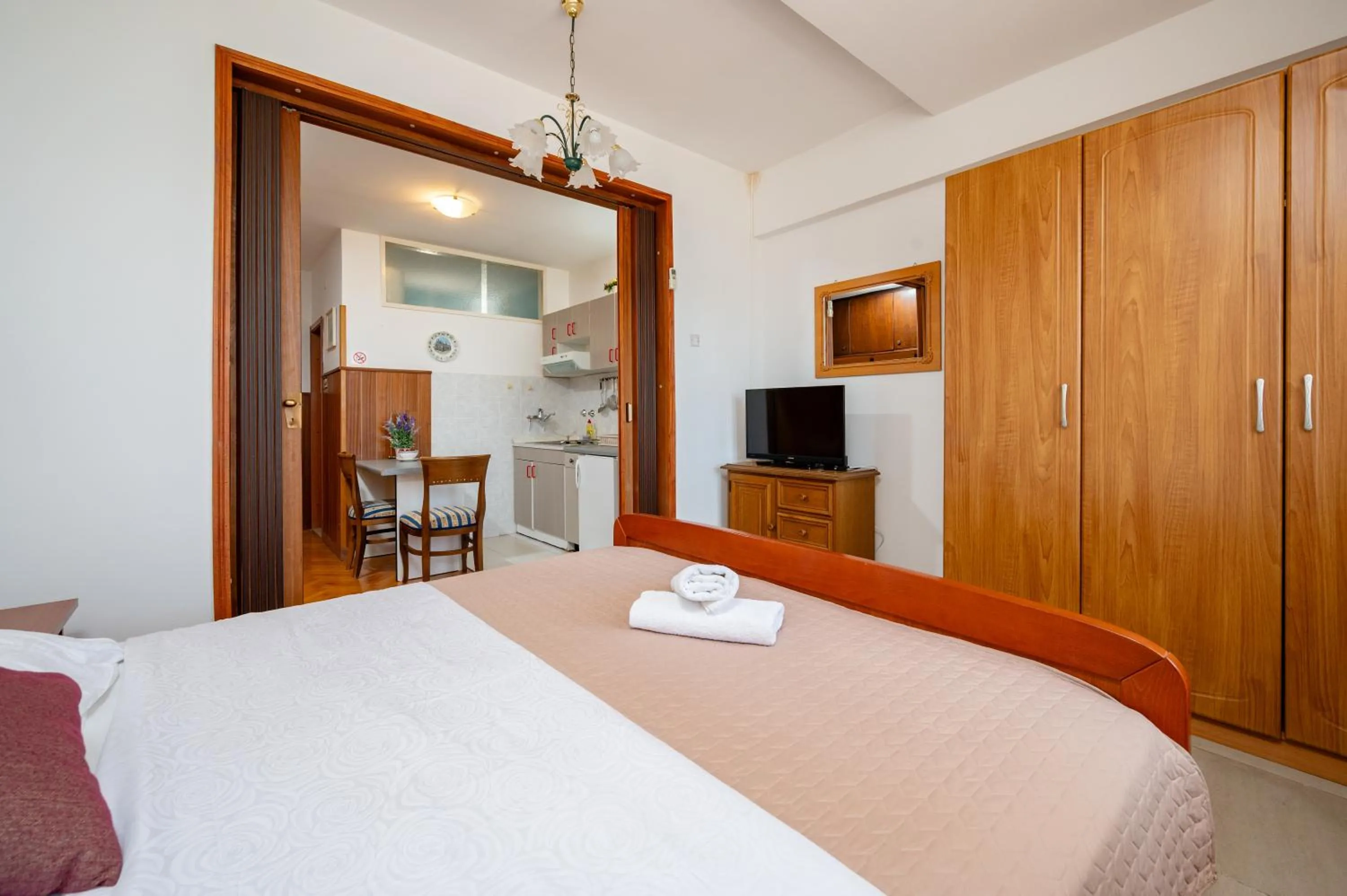Bedroom, Bed in Villa Segetski dvori - Tradition since 1964