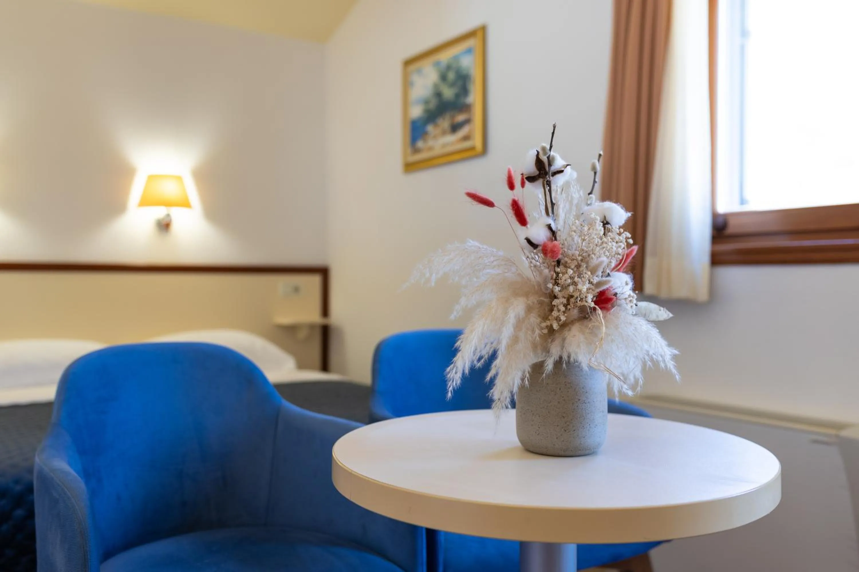 Seating area in Villa Segetski dvori - Tradition since 1964