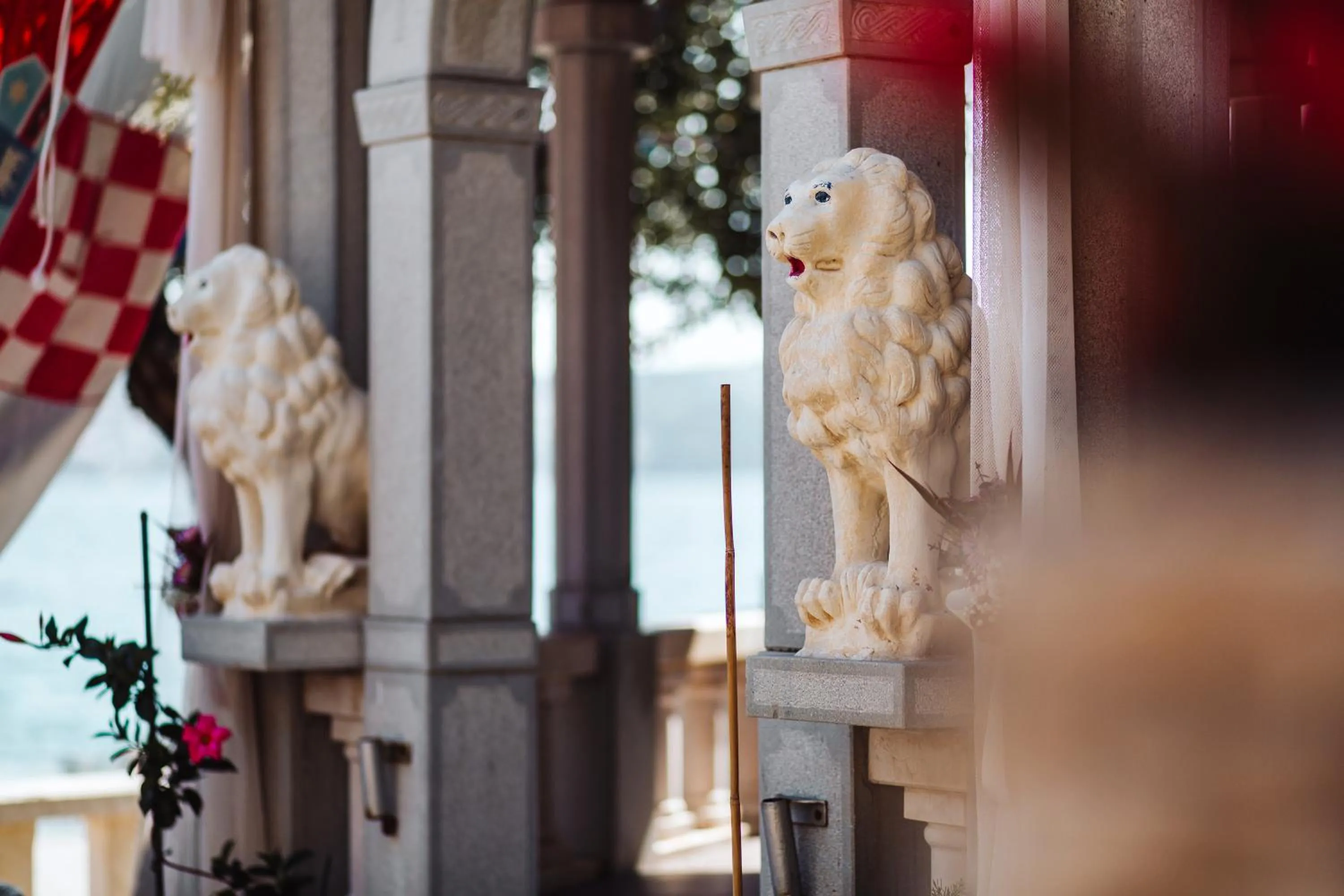 Restaurant/places to eat in Villa Segetski dvori - Tradition since 1964