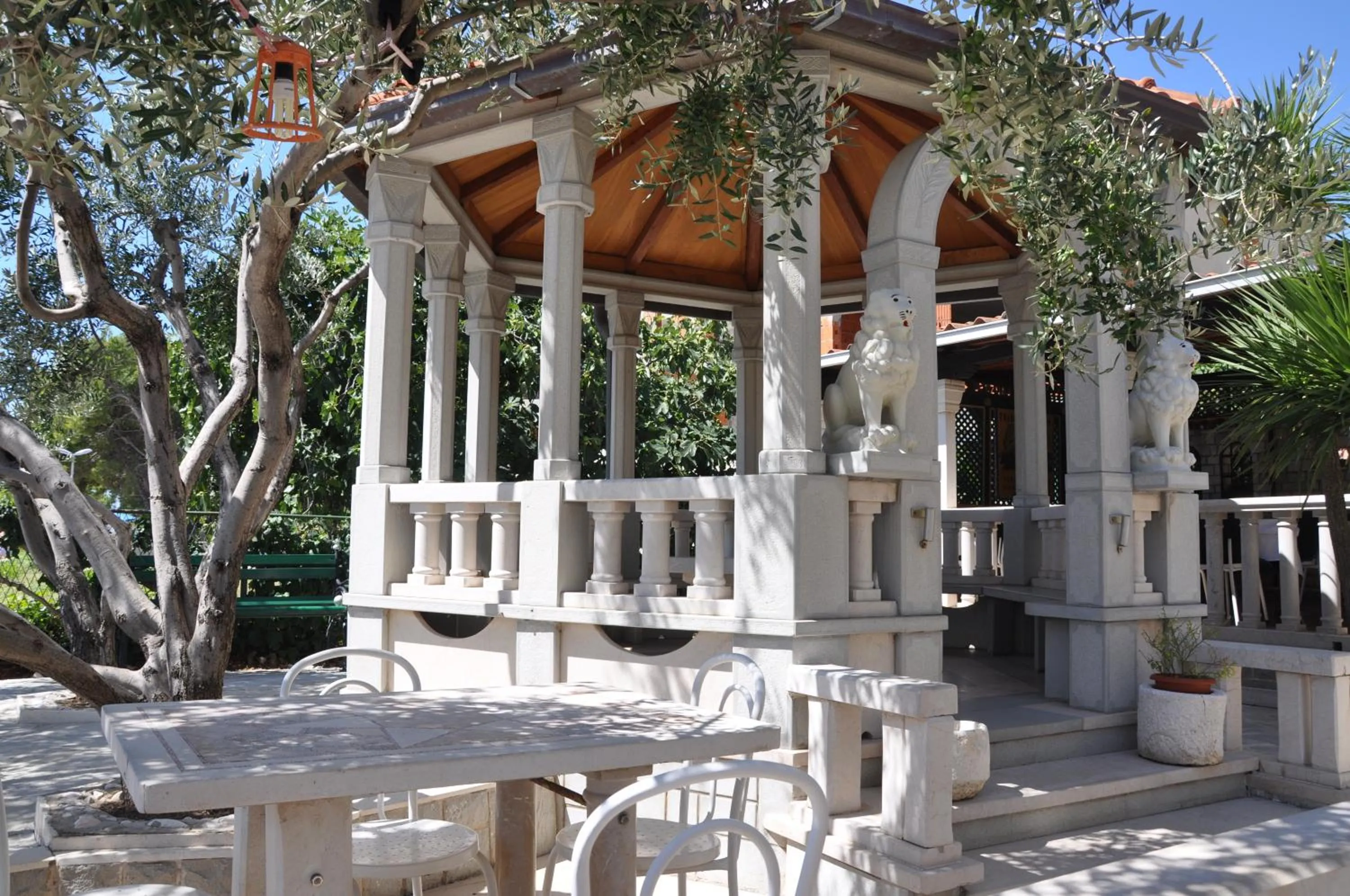 Restaurant/places to eat in Villa Segetski dvori - Tradition since 1964