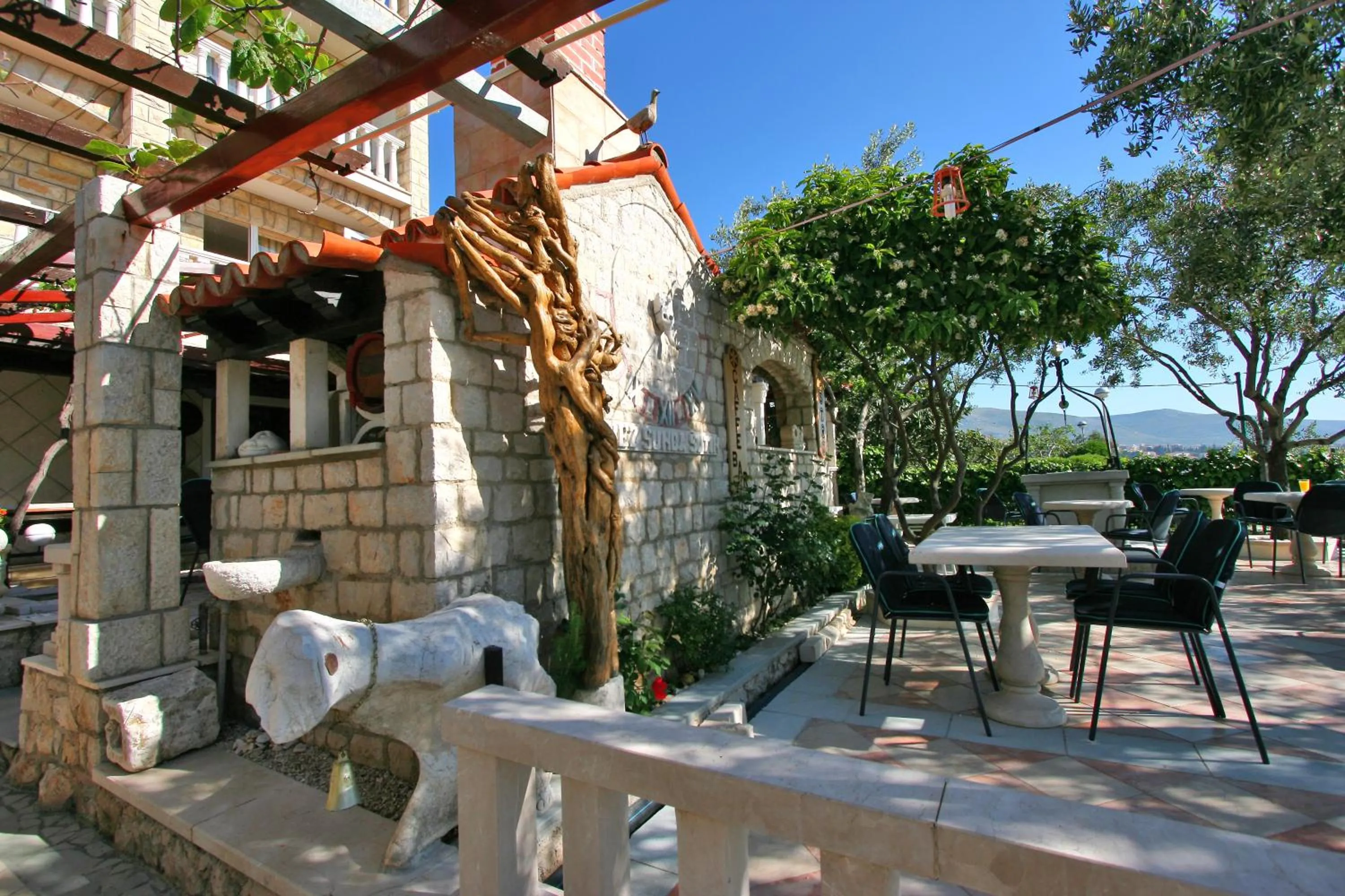 Restaurant/places to eat in Villa Segetski dvori - Tradition since 1964