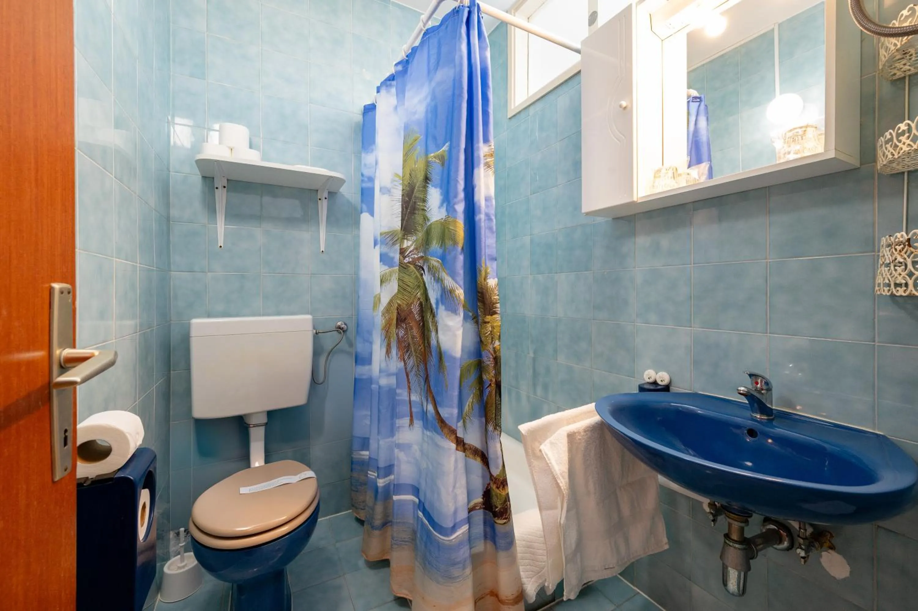 Bathroom in Villa Segetski dvori - Tradition since 1964