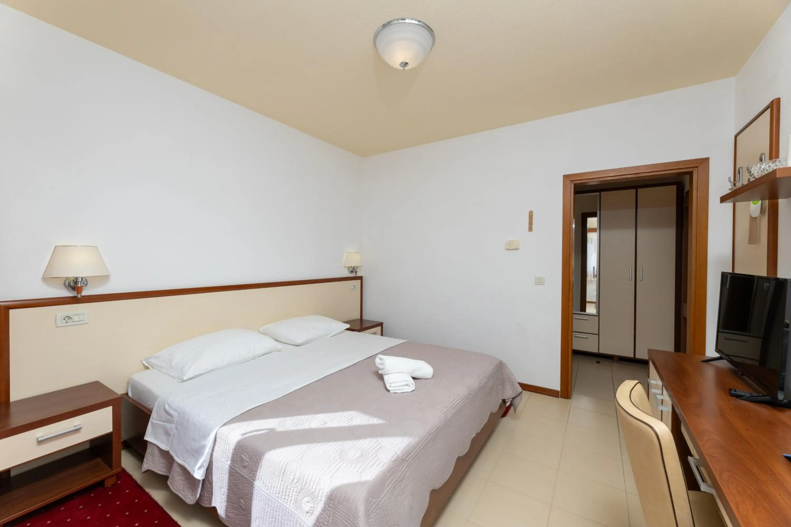 Bed in Villa Segetski dvori - Tradition since 1964
