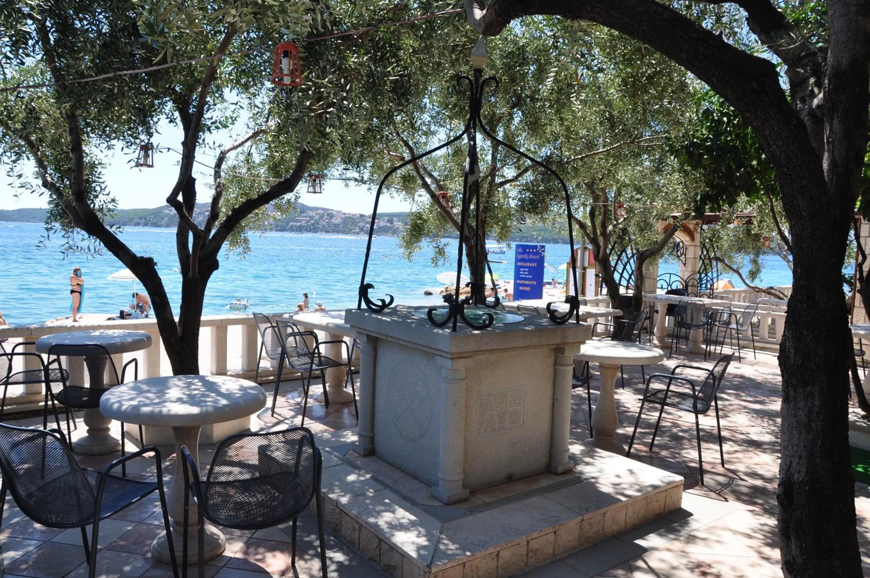 Restaurant/places to eat in Villa Segetski dvori - Tradition since 1964