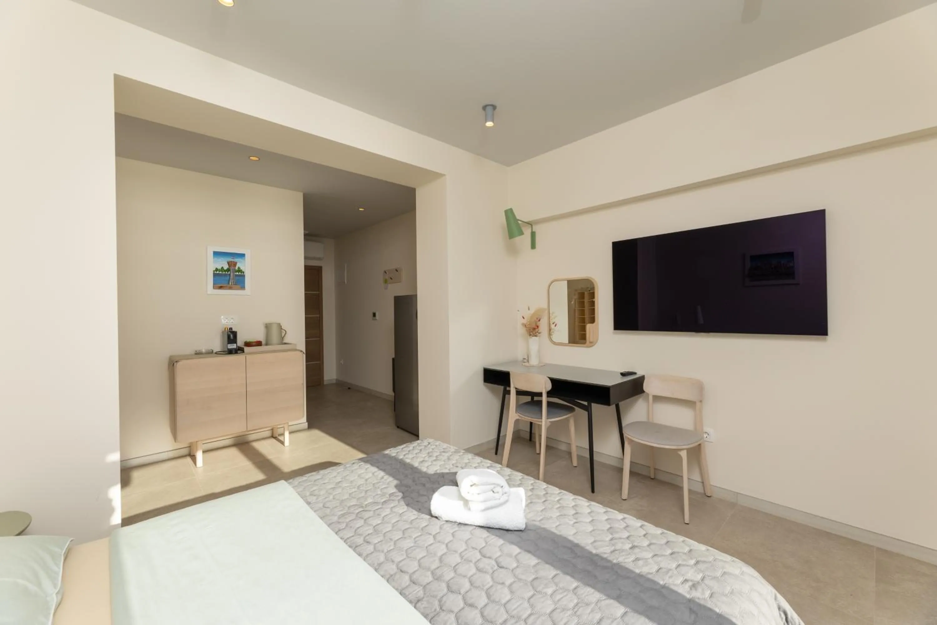 TV and multimedia, Bed in Villa Segetski dvori - Tradition since 1964
