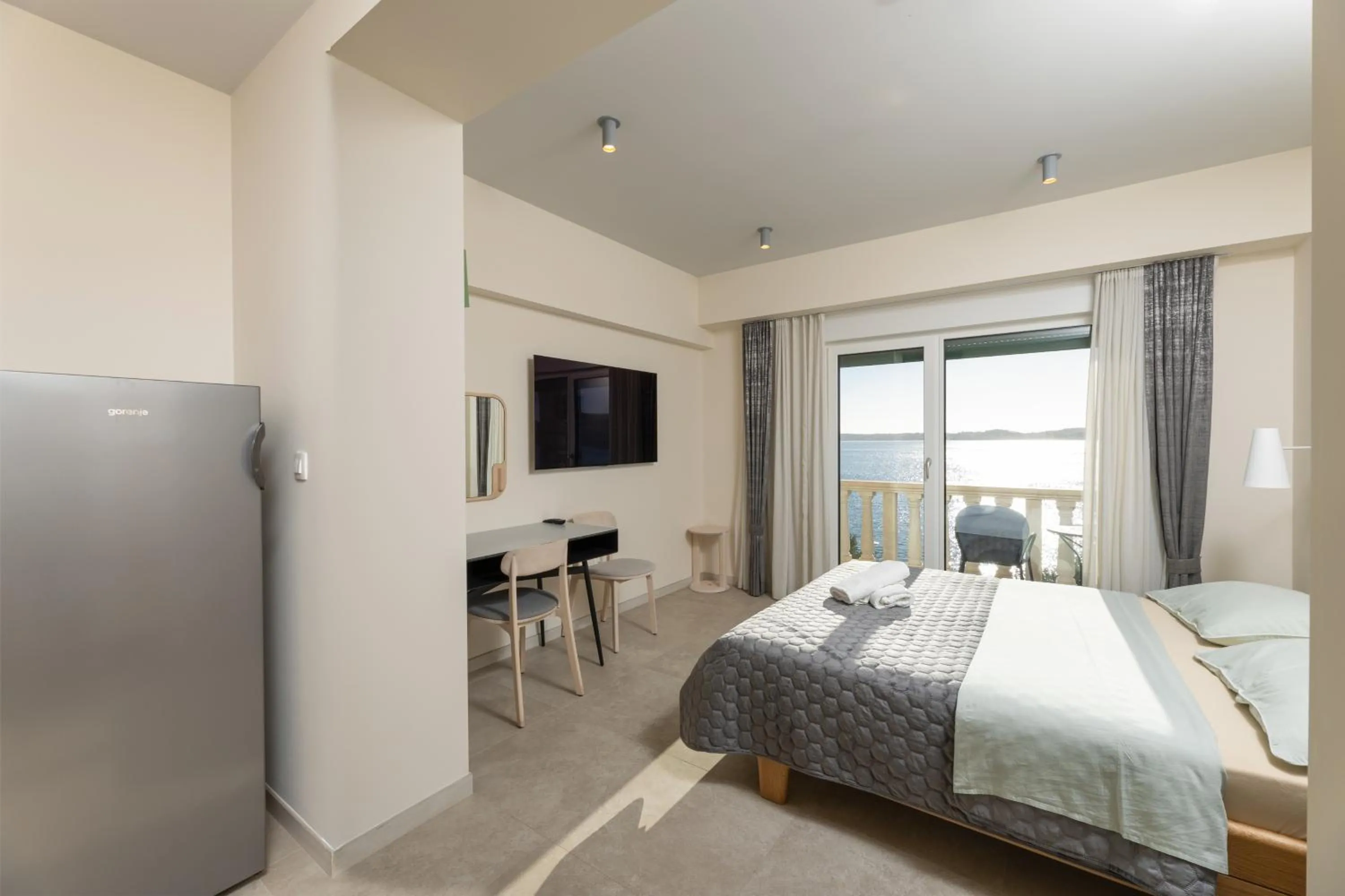 Communal lounge/ TV room, Bed in Villa Segetski dvori - Tradition since 1964