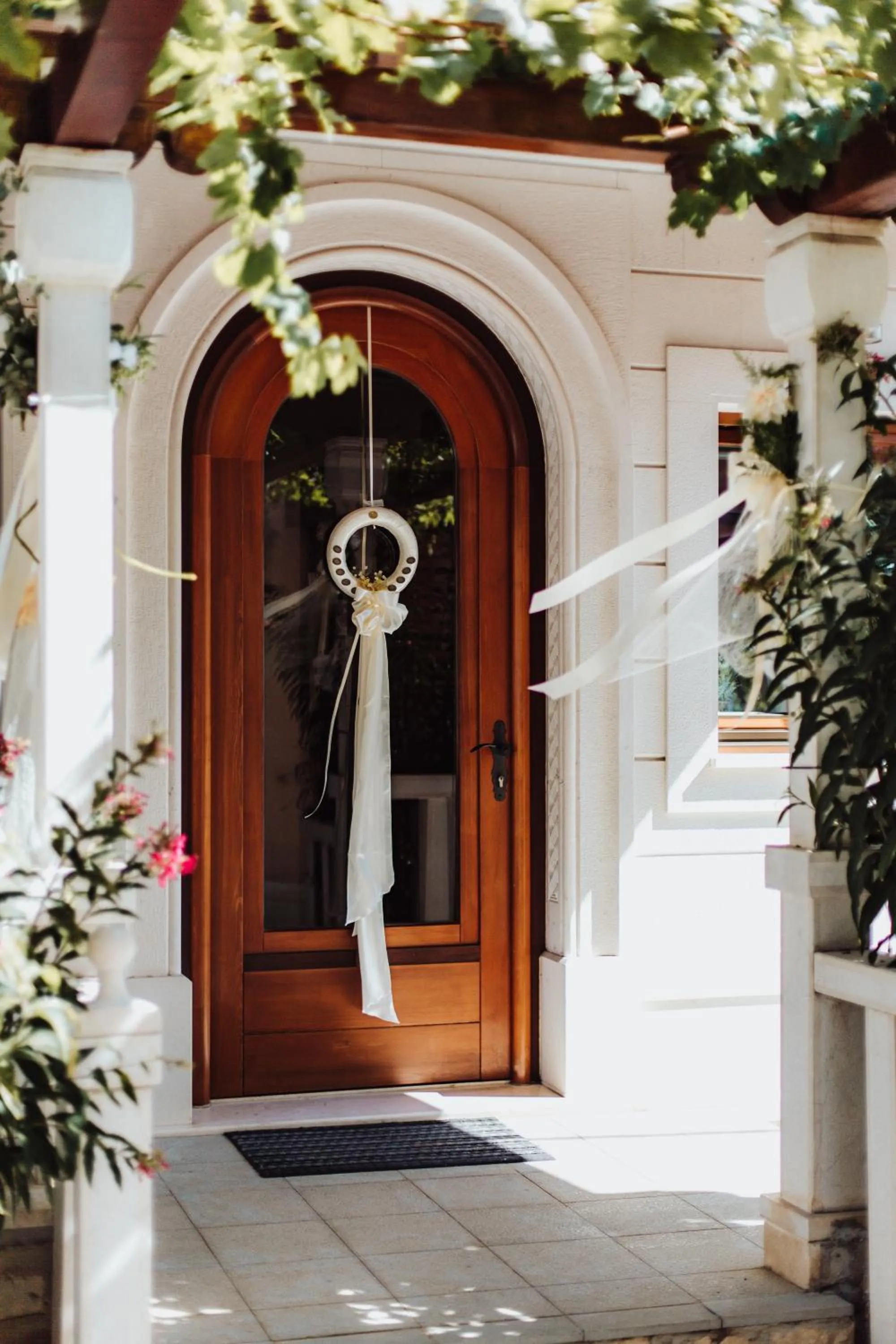 Property building in Villa Segetski dvori - Tradition since 1964