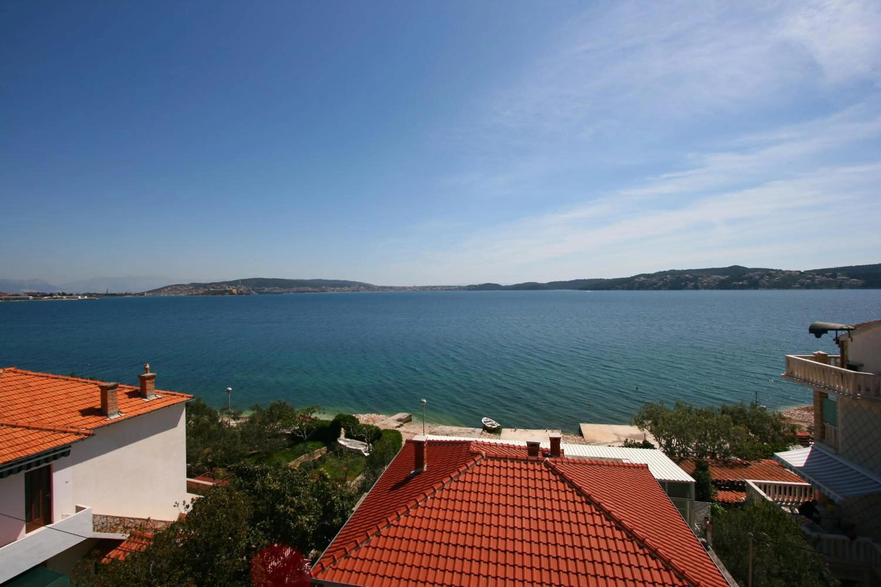 View (from property/room) in Villa Segetski dvori - Tradition since 1964