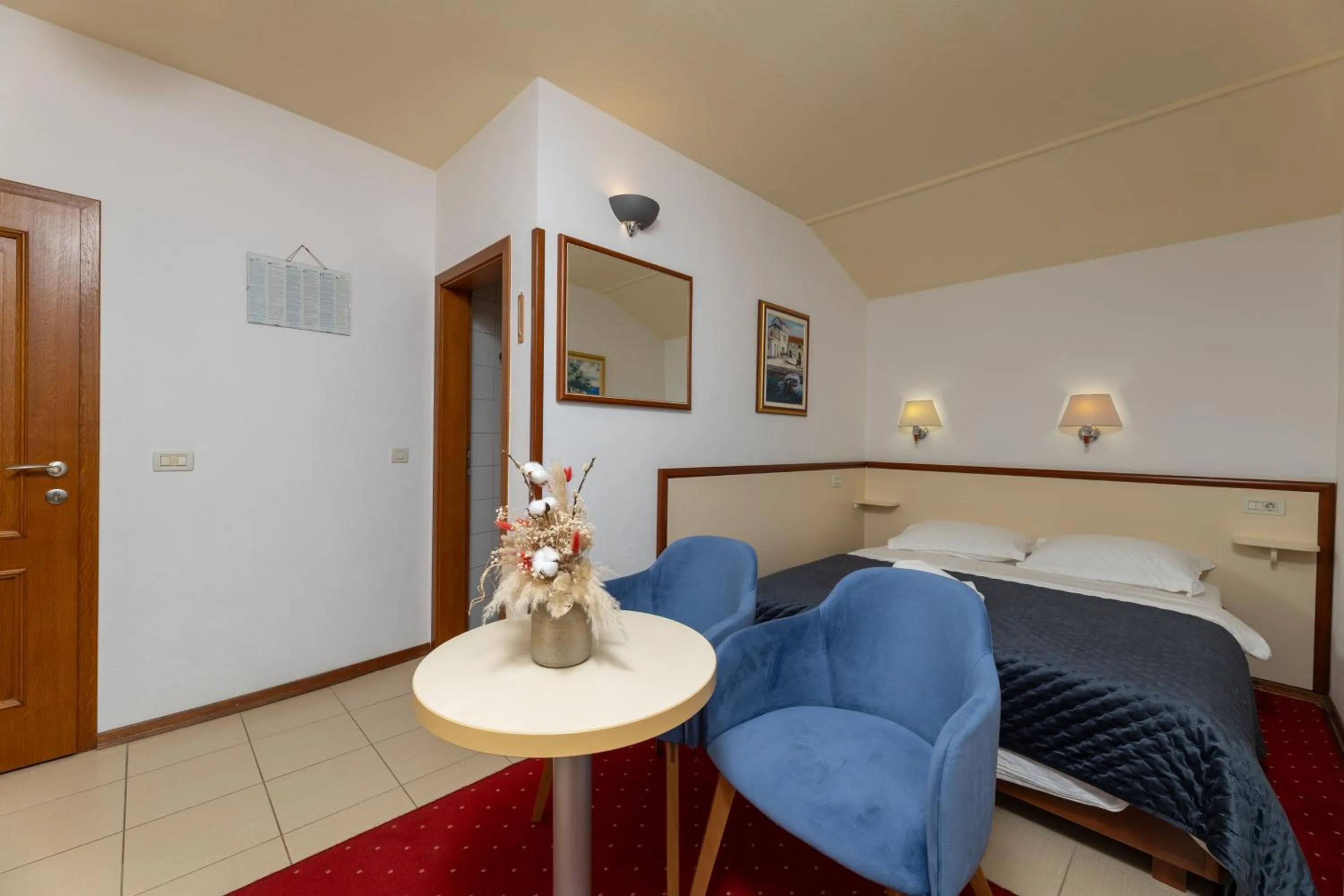 Bed in Villa Segetski dvori - Tradition since 1964