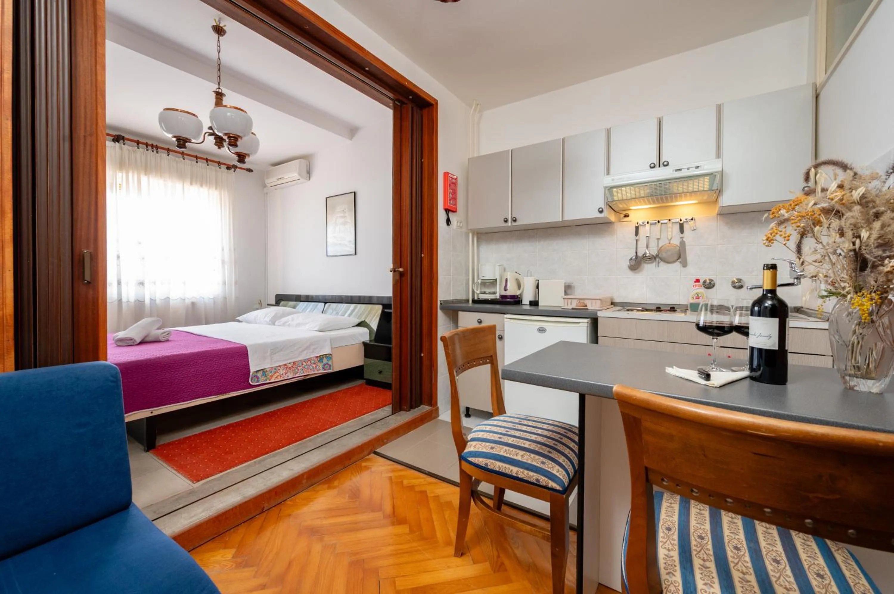 Bedroom, Bed in Villa Segetski dvori - Tradition since 1964