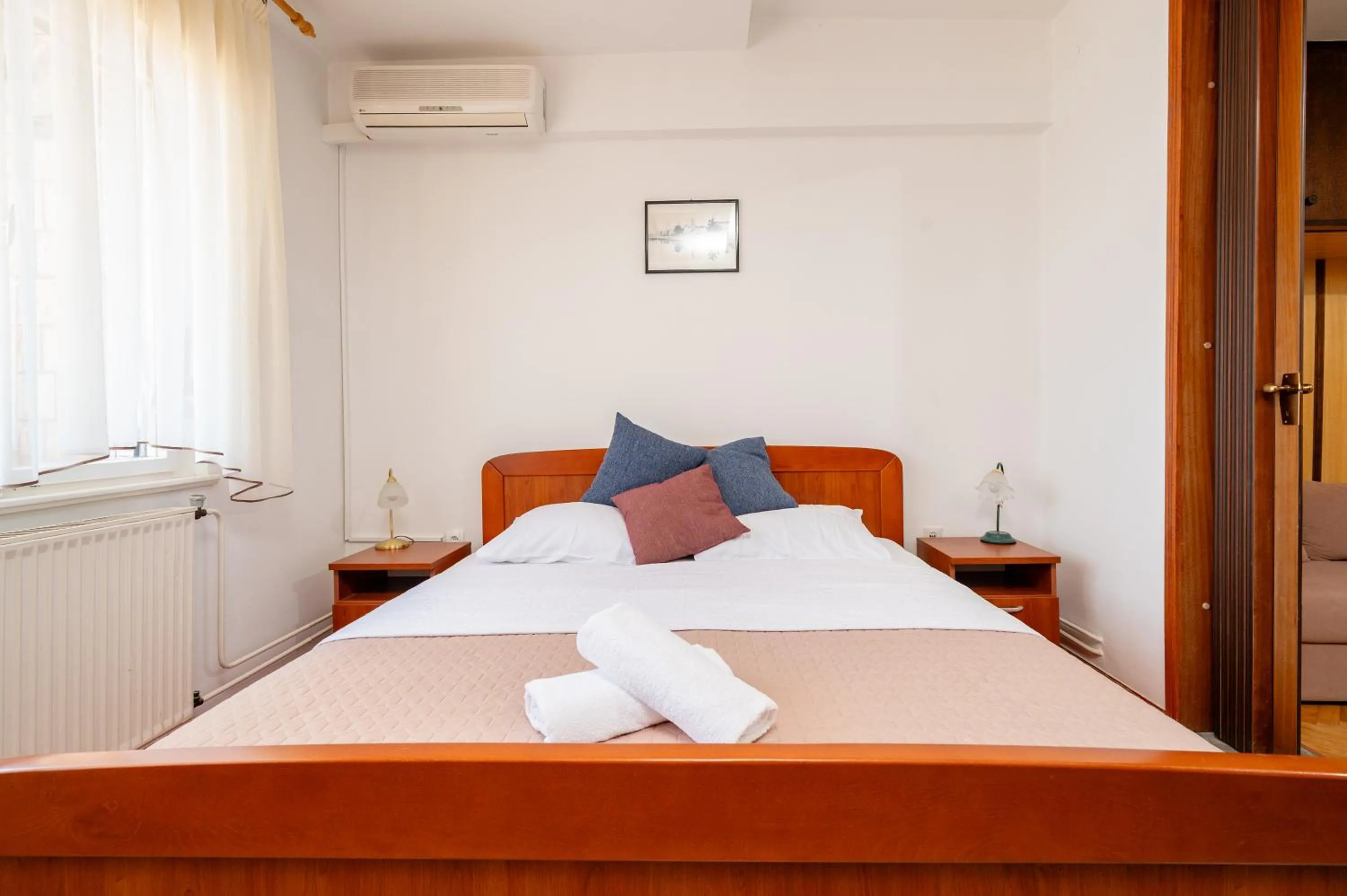 Bedroom, Bed in Villa Segetski dvori - Tradition since 1964