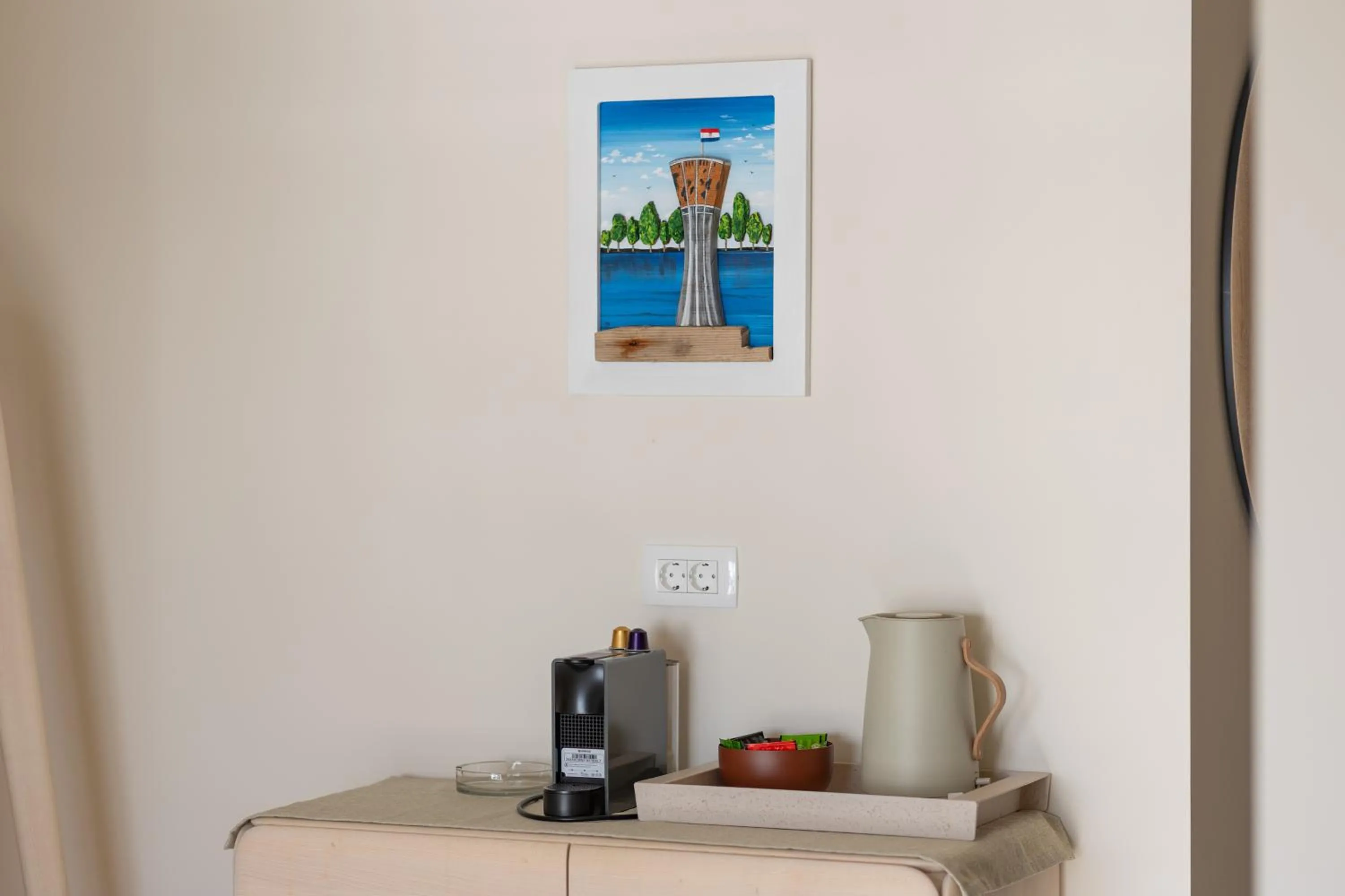 Coffee/tea facilities in Villa Segetski dvori - Tradition since 1964