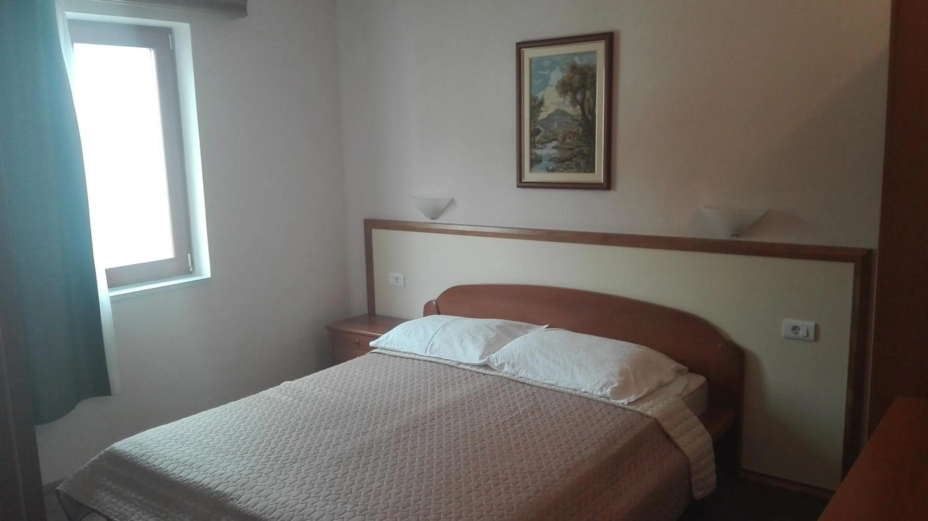 Bedroom, Bed in Villa Segetski dvori - Tradition since 1964