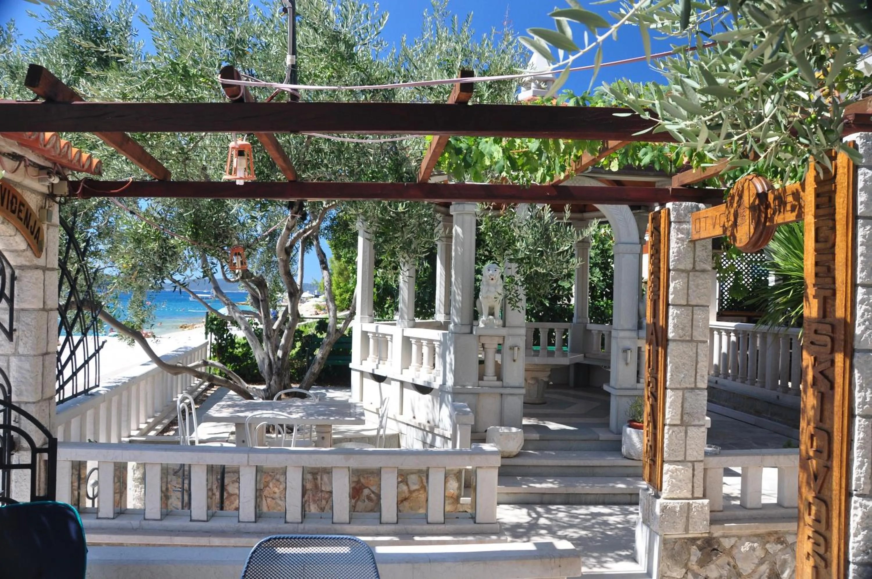 Restaurant/places to eat in Villa Segetski dvori - Tradition since 1964