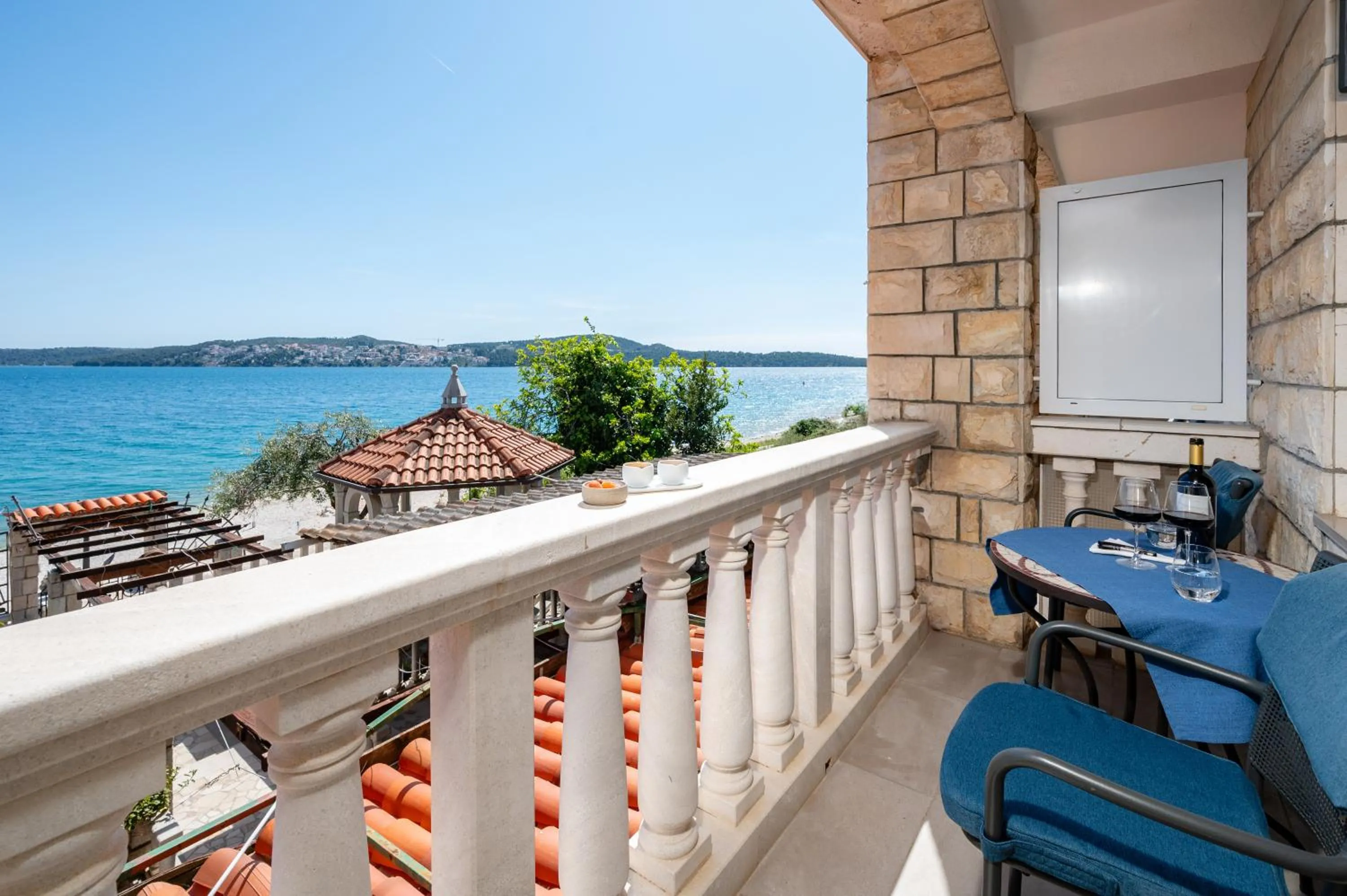 Restaurant/places to eat in Villa Segetski dvori - Tradition since 1964