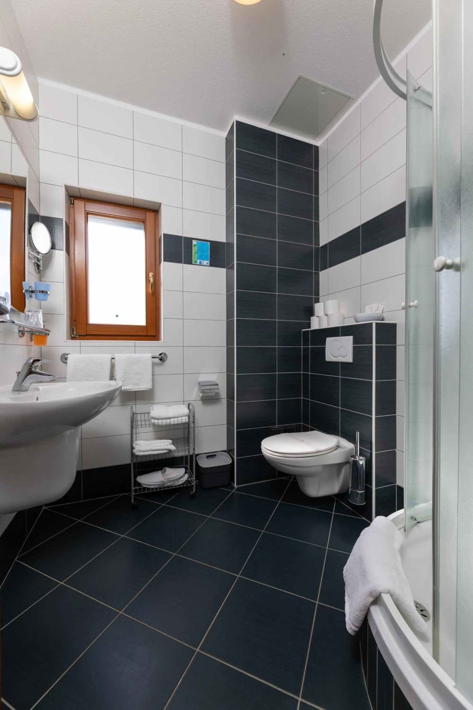 Bathroom in Villa Segetski dvori - Tradition since 1964