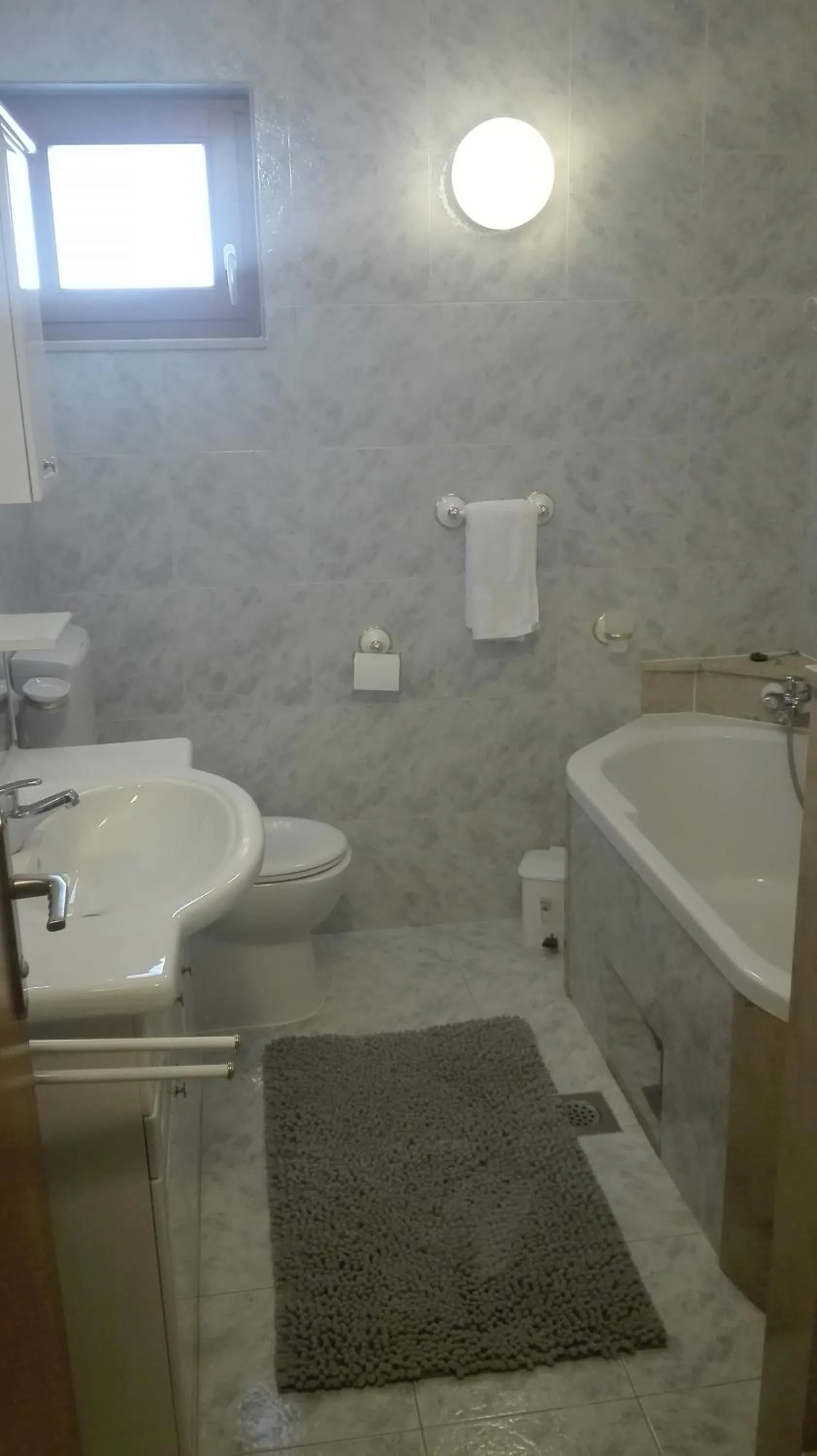 Toilet in Villa Segetski dvori - Tradition since 1964