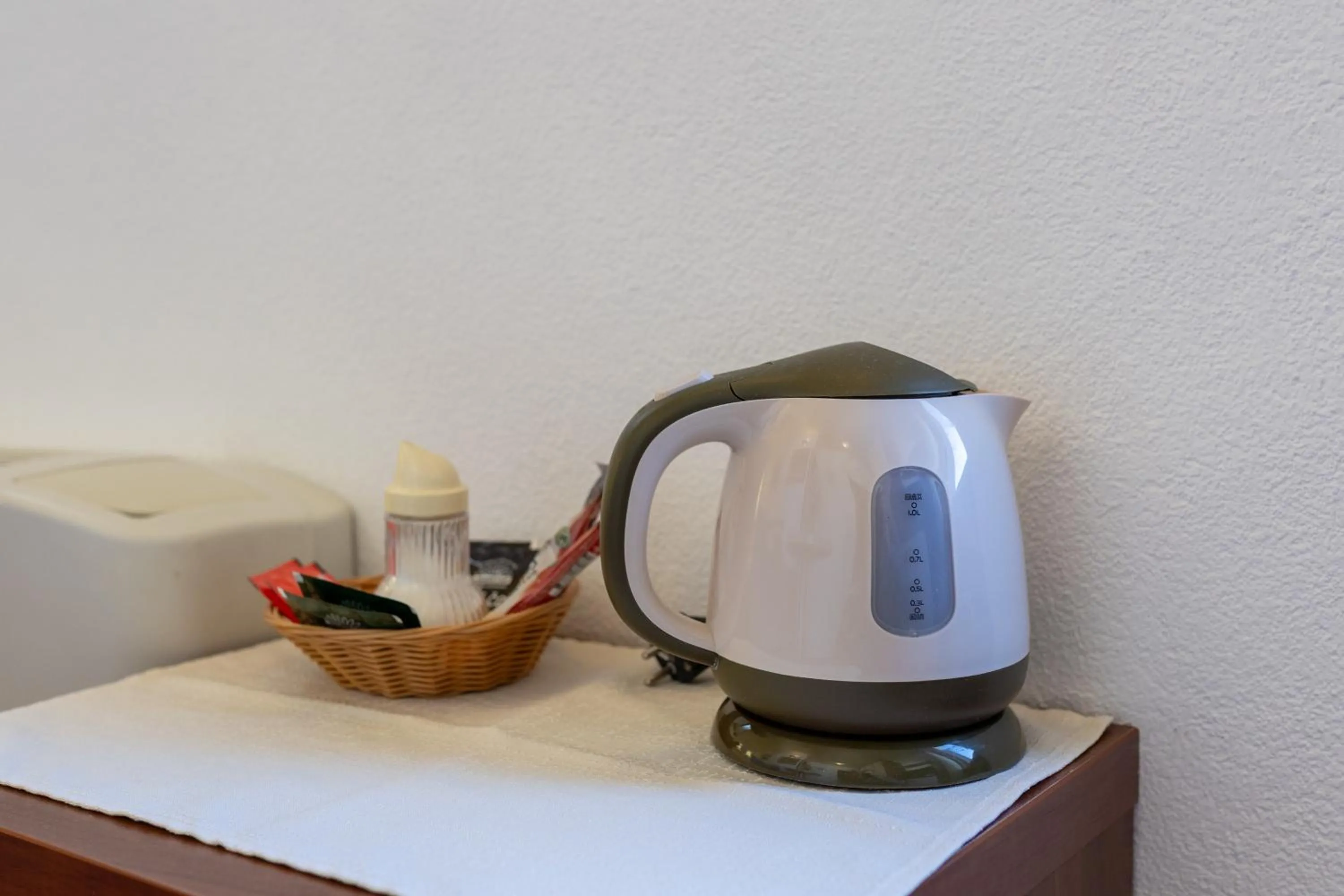 Coffee/tea facilities in Villa Segetski dvori - Tradition since 1964