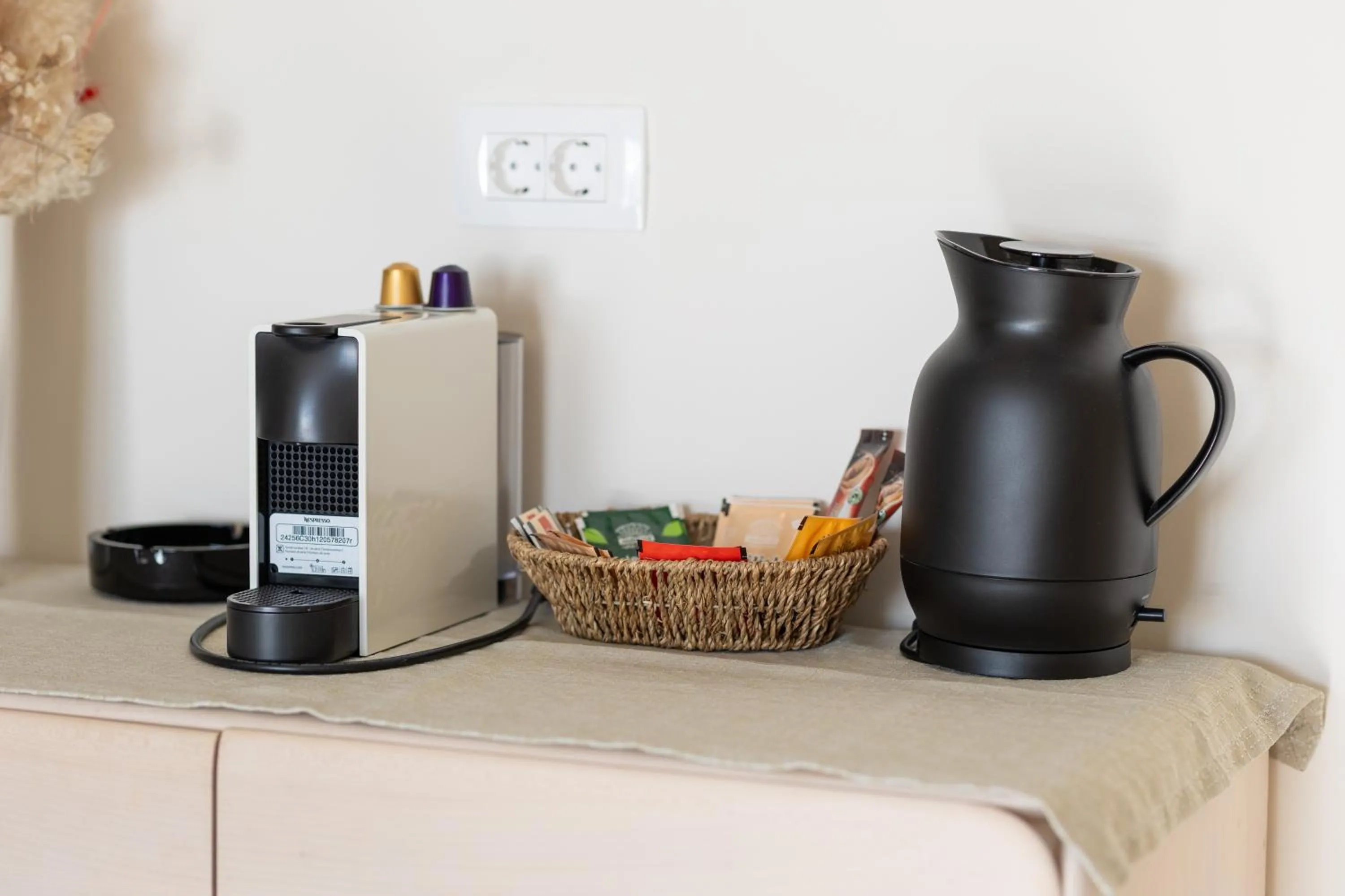 Coffee/tea facilities in Villa Segetski dvori - Tradition since 1964