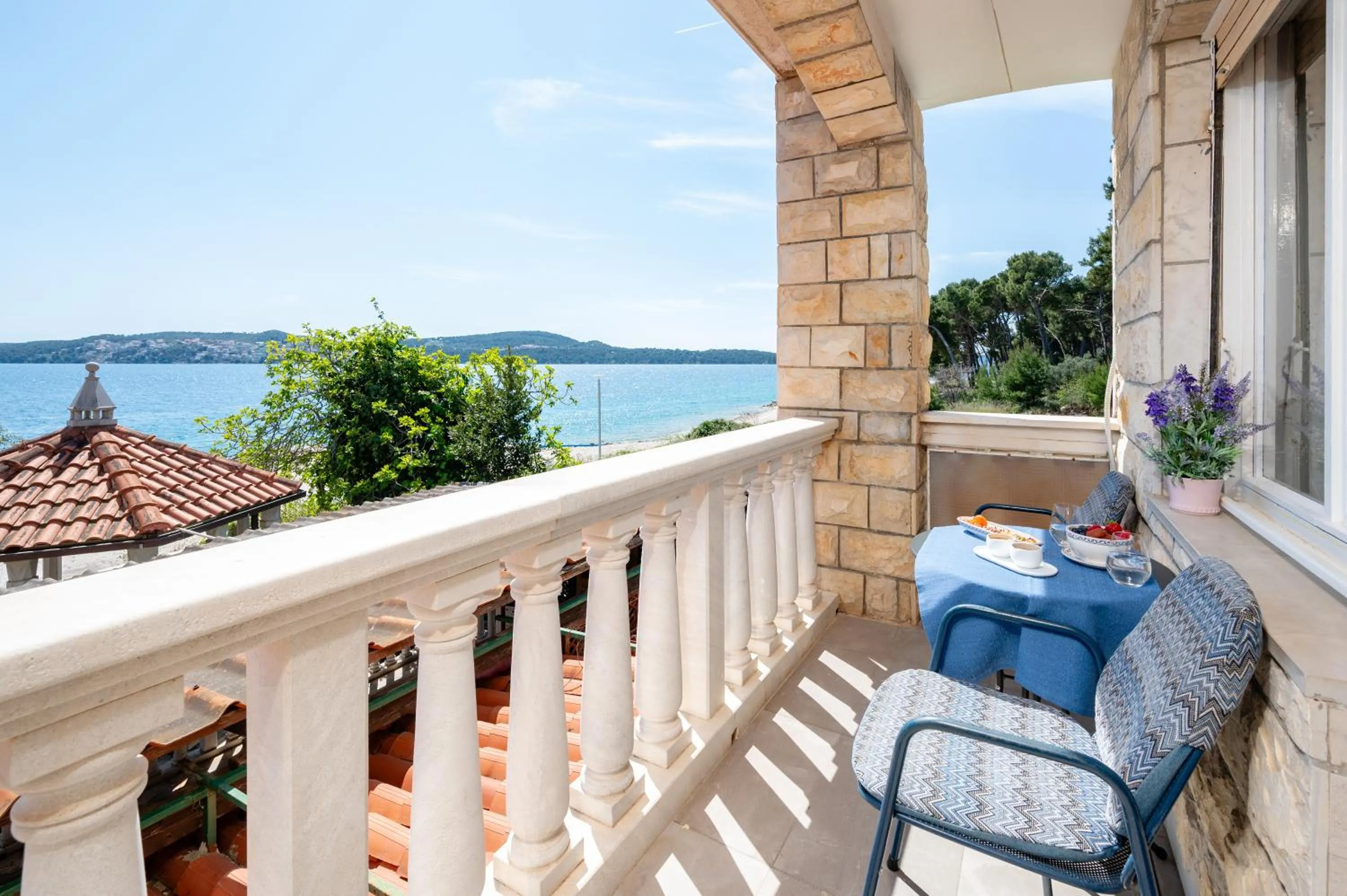 View (from property/room) in Villa Segetski dvori - Tradition since 1964