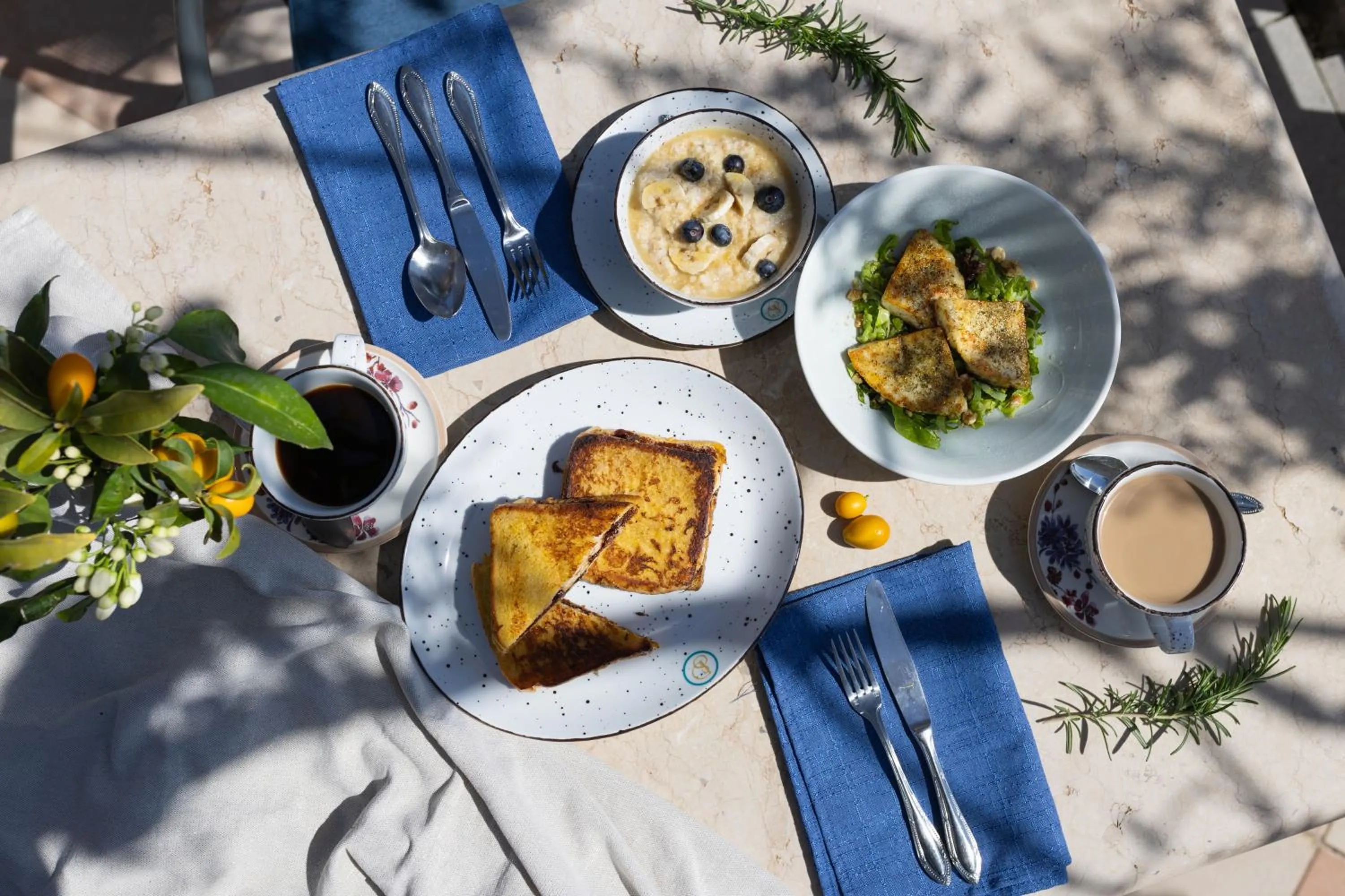 Breakfast in Villa Segetski dvori - Tradition since 1964