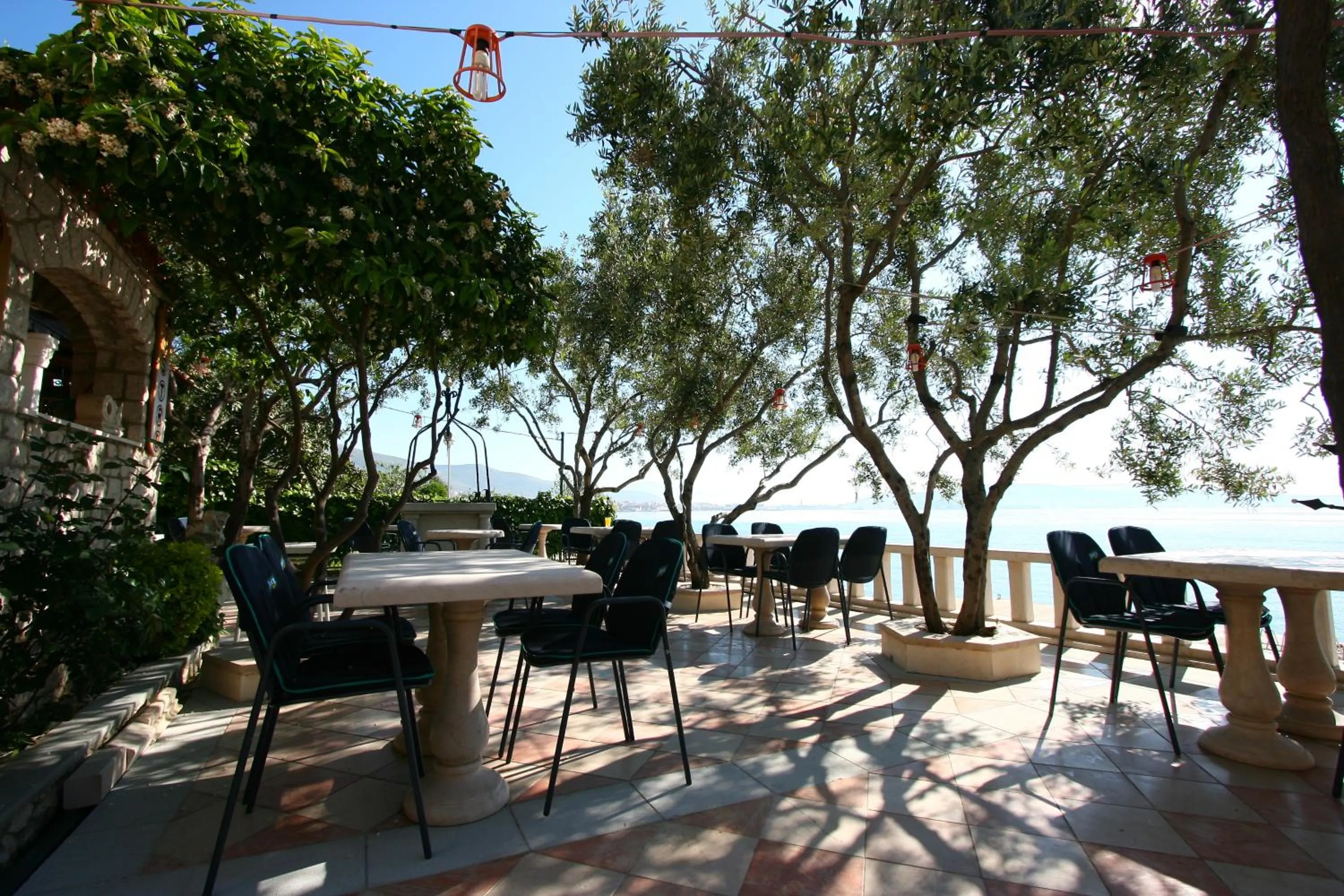 Restaurant/places to eat in Villa Segetski dvori - Tradition since 1964
