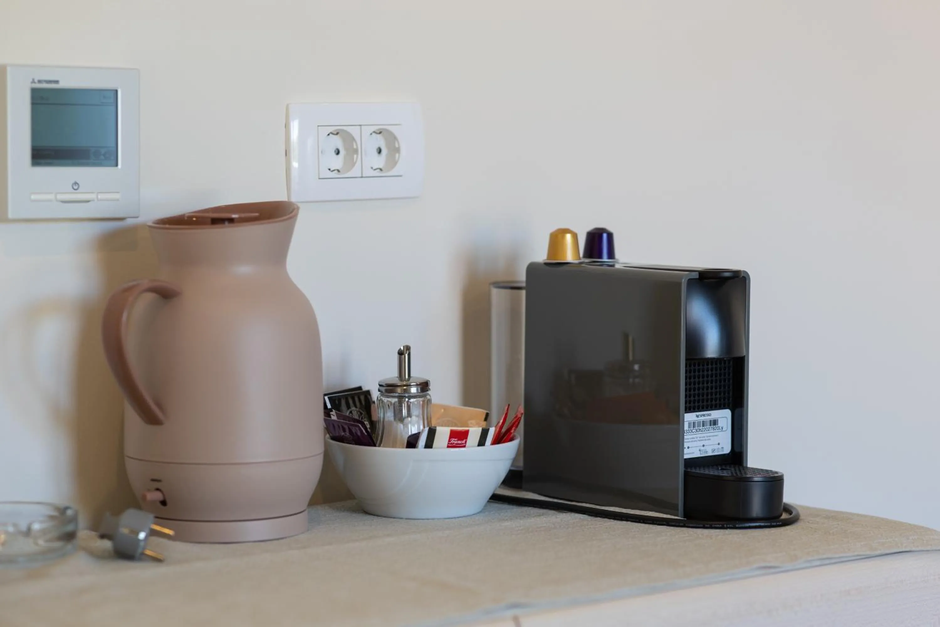 Coffee/tea facilities in Villa Segetski dvori - Tradition since 1964