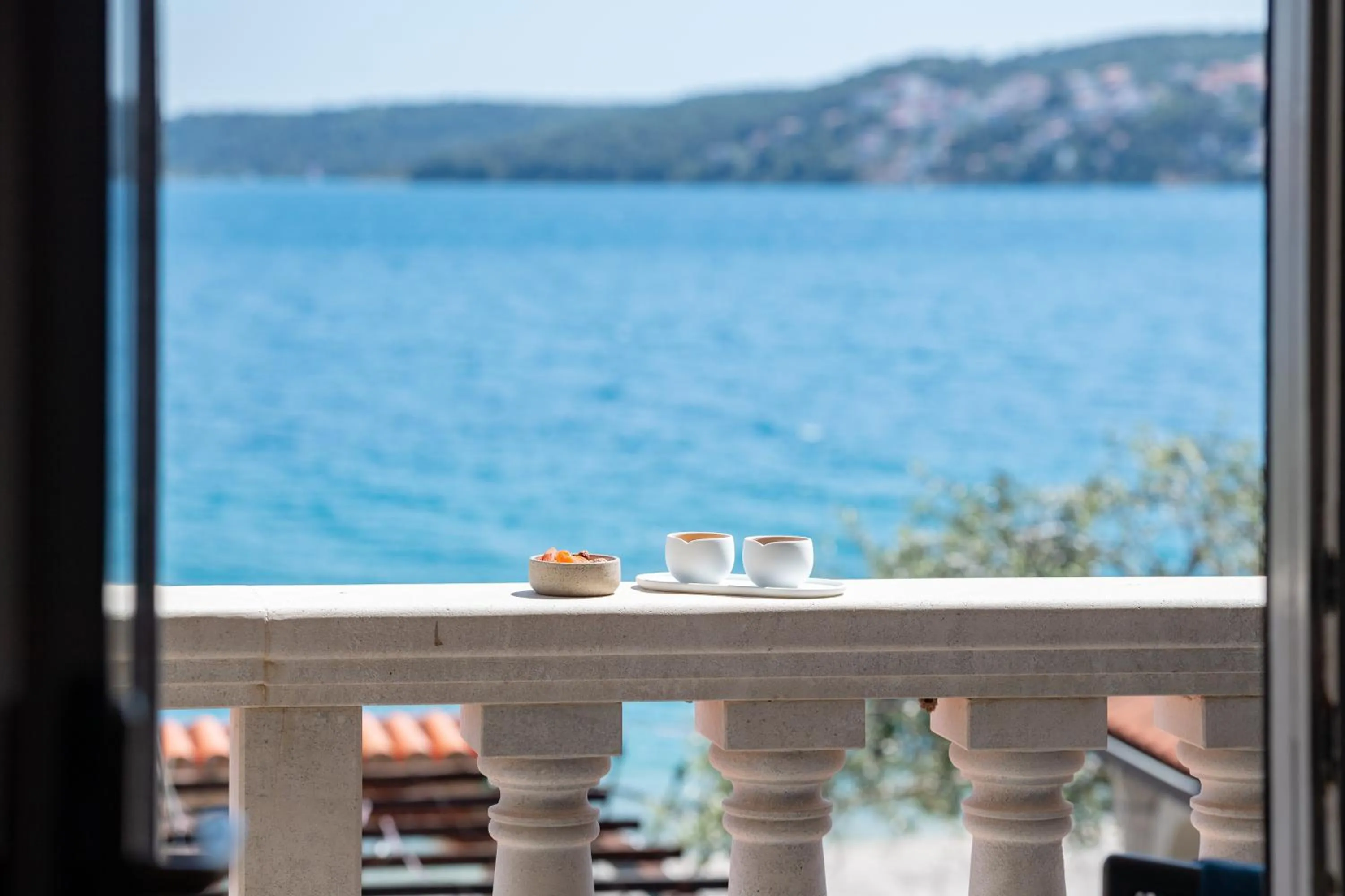 View (from property/room) in Villa Segetski dvori - Tradition since 1964