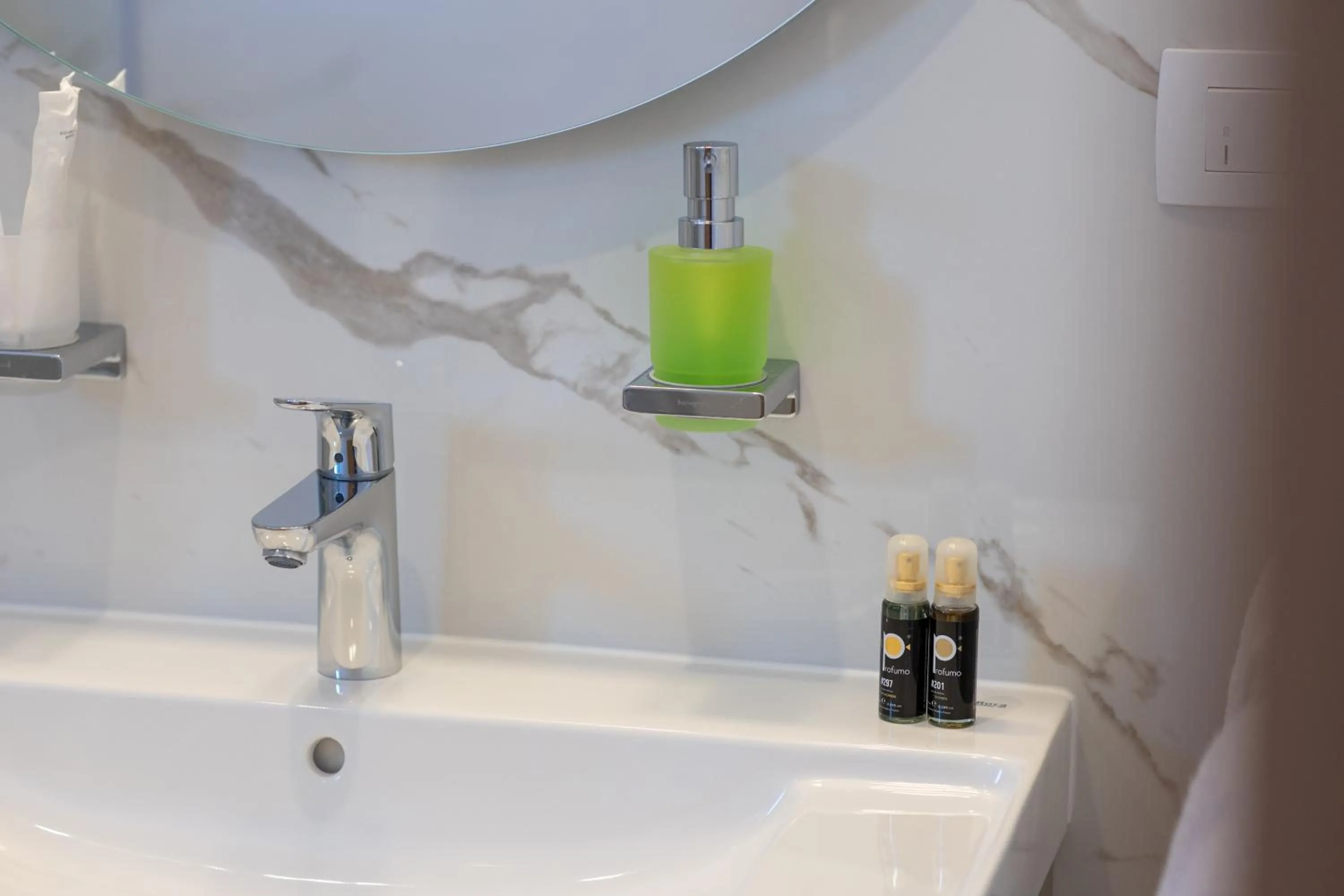 Bathroom in Villa Segetski dvori - Tradition since 1964