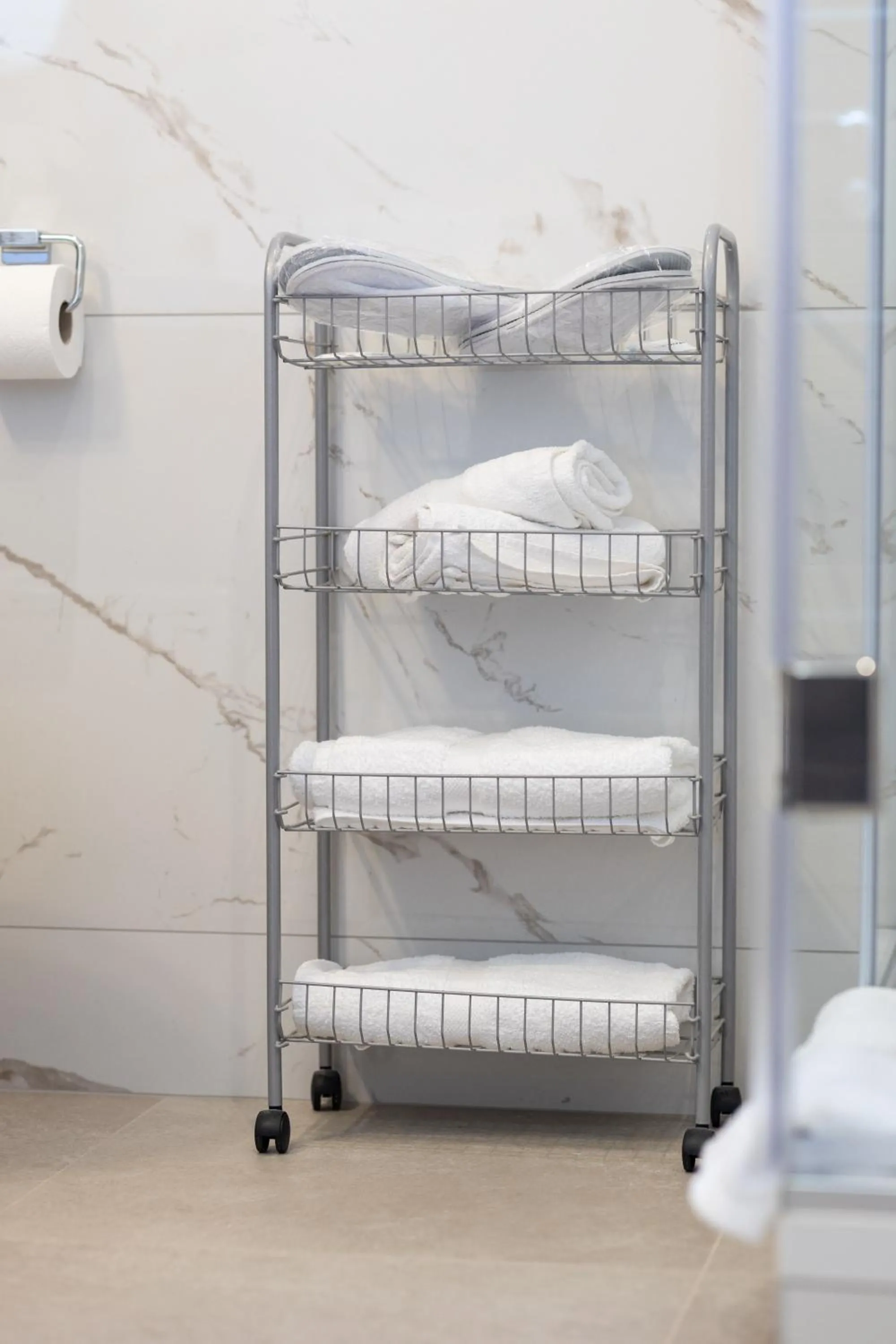 Bathroom, Bed in Villa Segetski dvori - Tradition since 1964