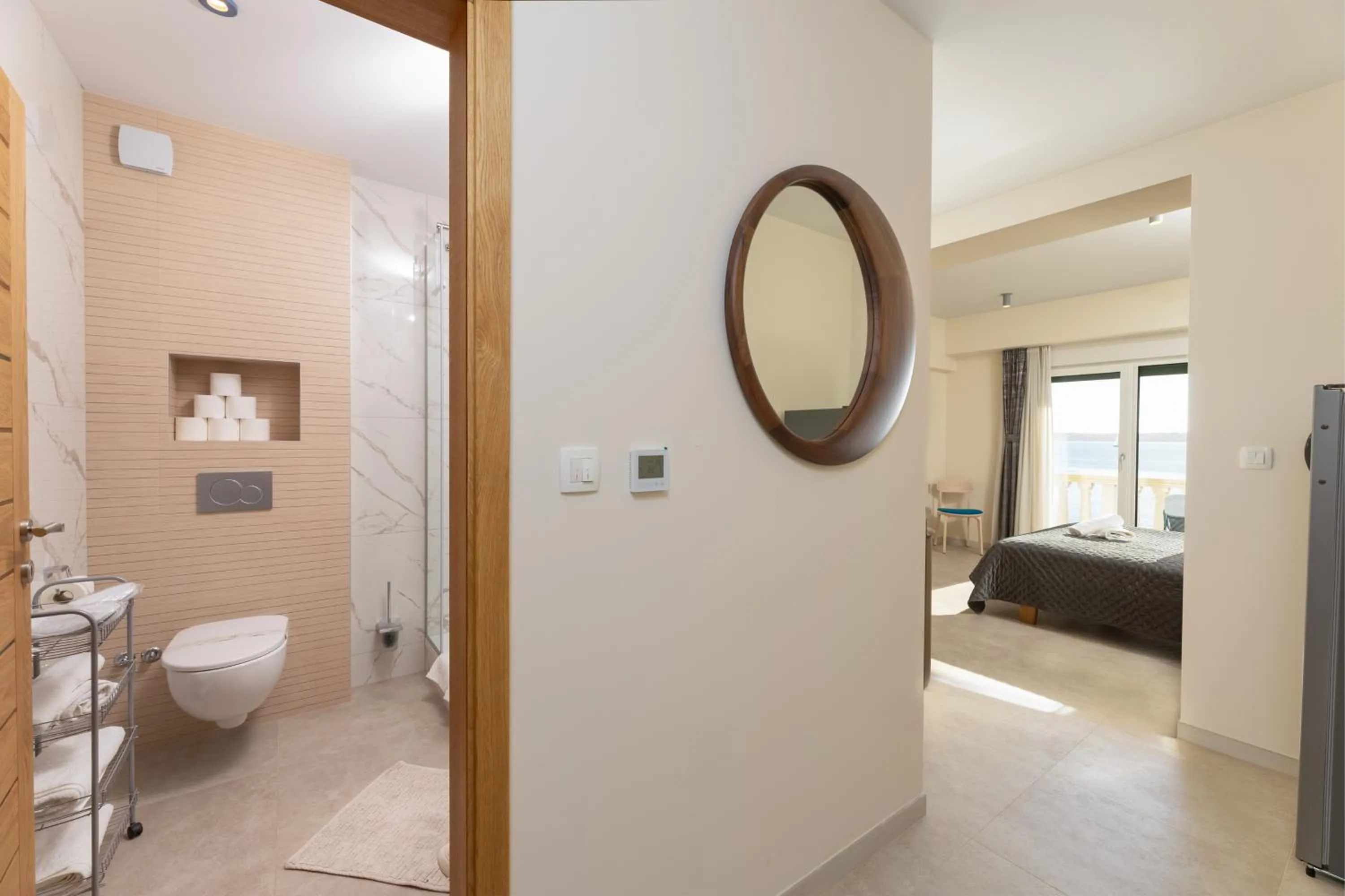 Toilet in Villa Segetski dvori - Tradition since 1964