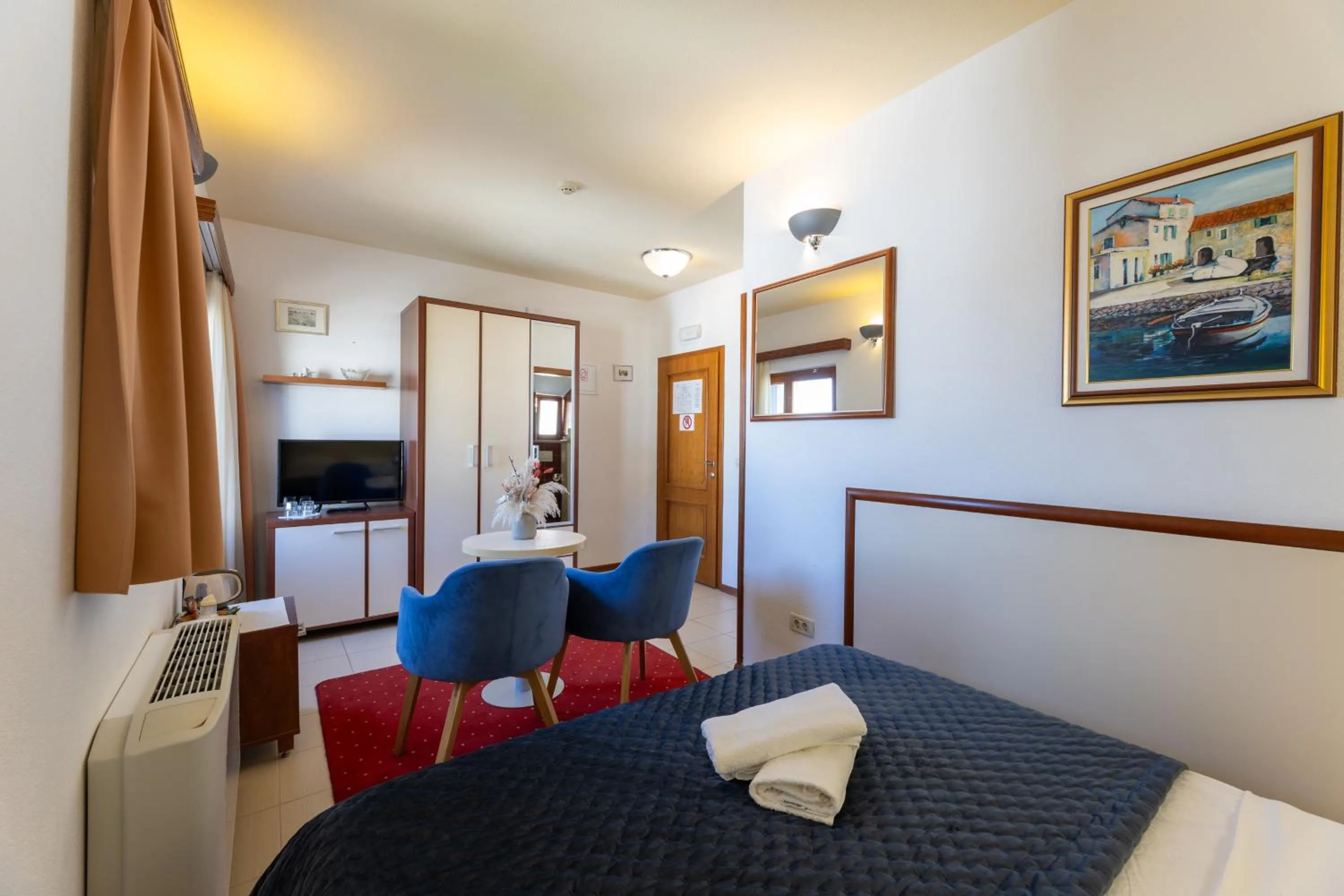 TV and multimedia, Bed in Villa Segetski dvori - Tradition since 1964