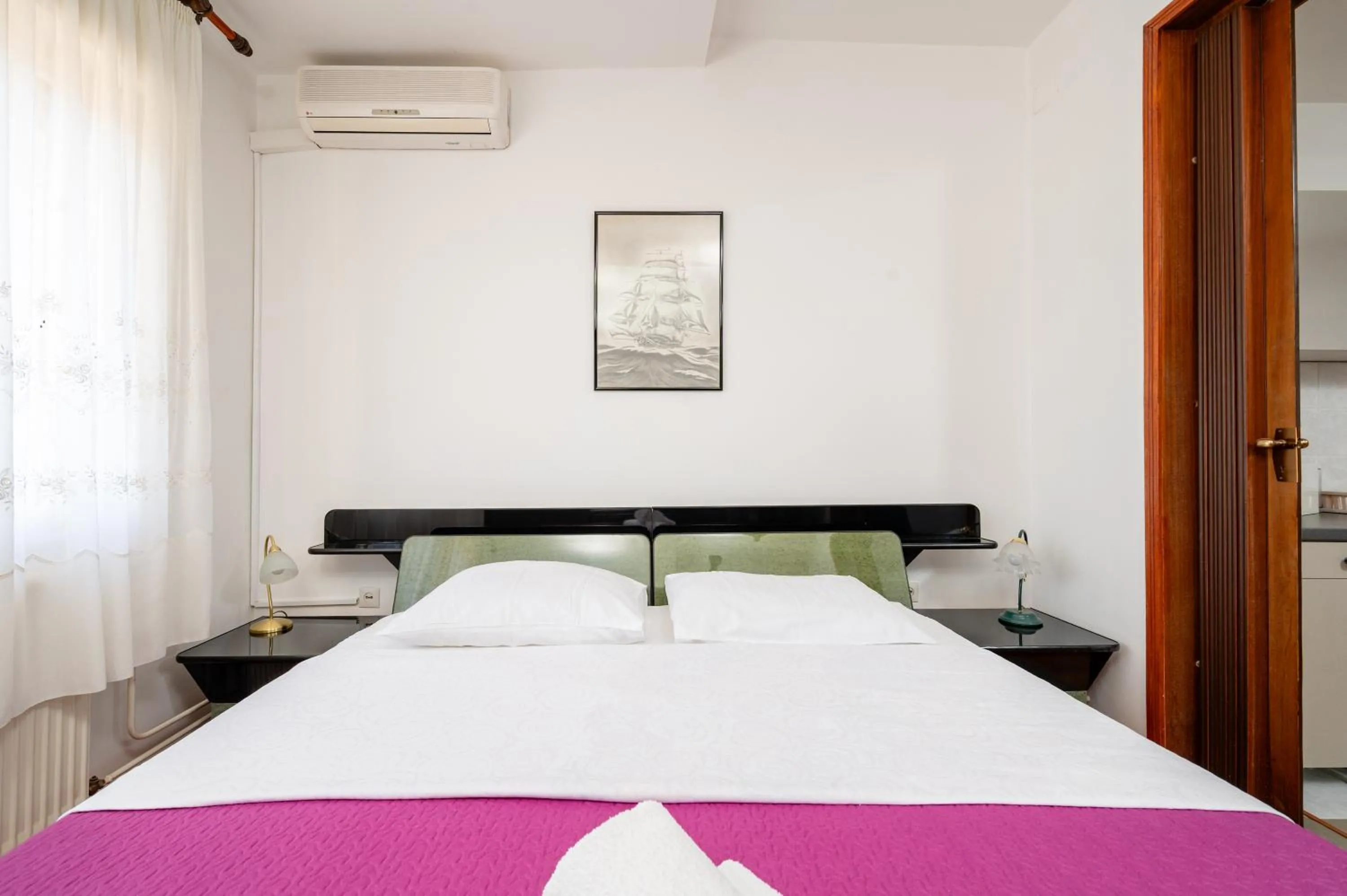 Bedroom, Bed in Villa Segetski dvori - Tradition since 1964
