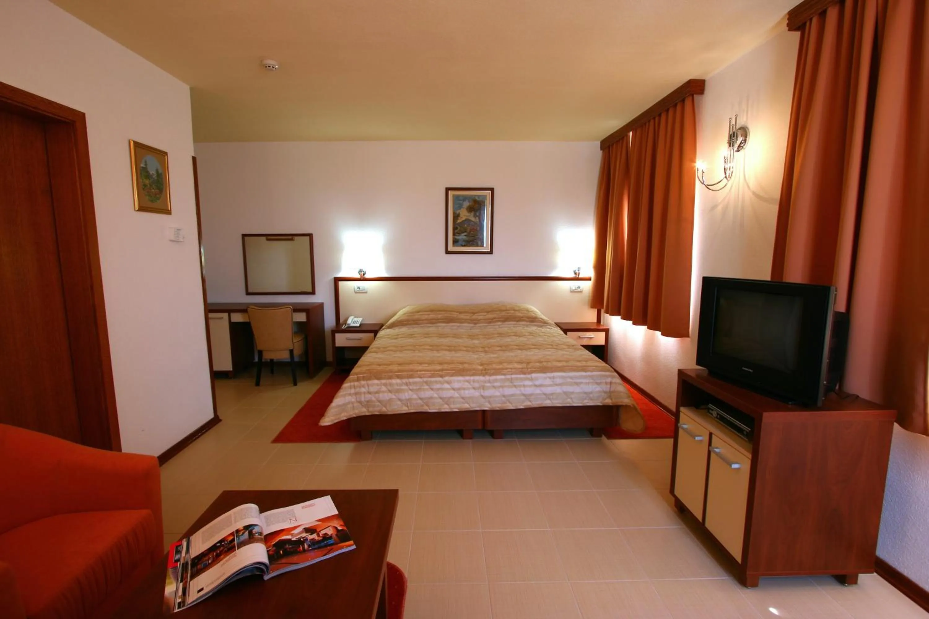 Bed in Villa Segetski dvori - Tradition since 1964
