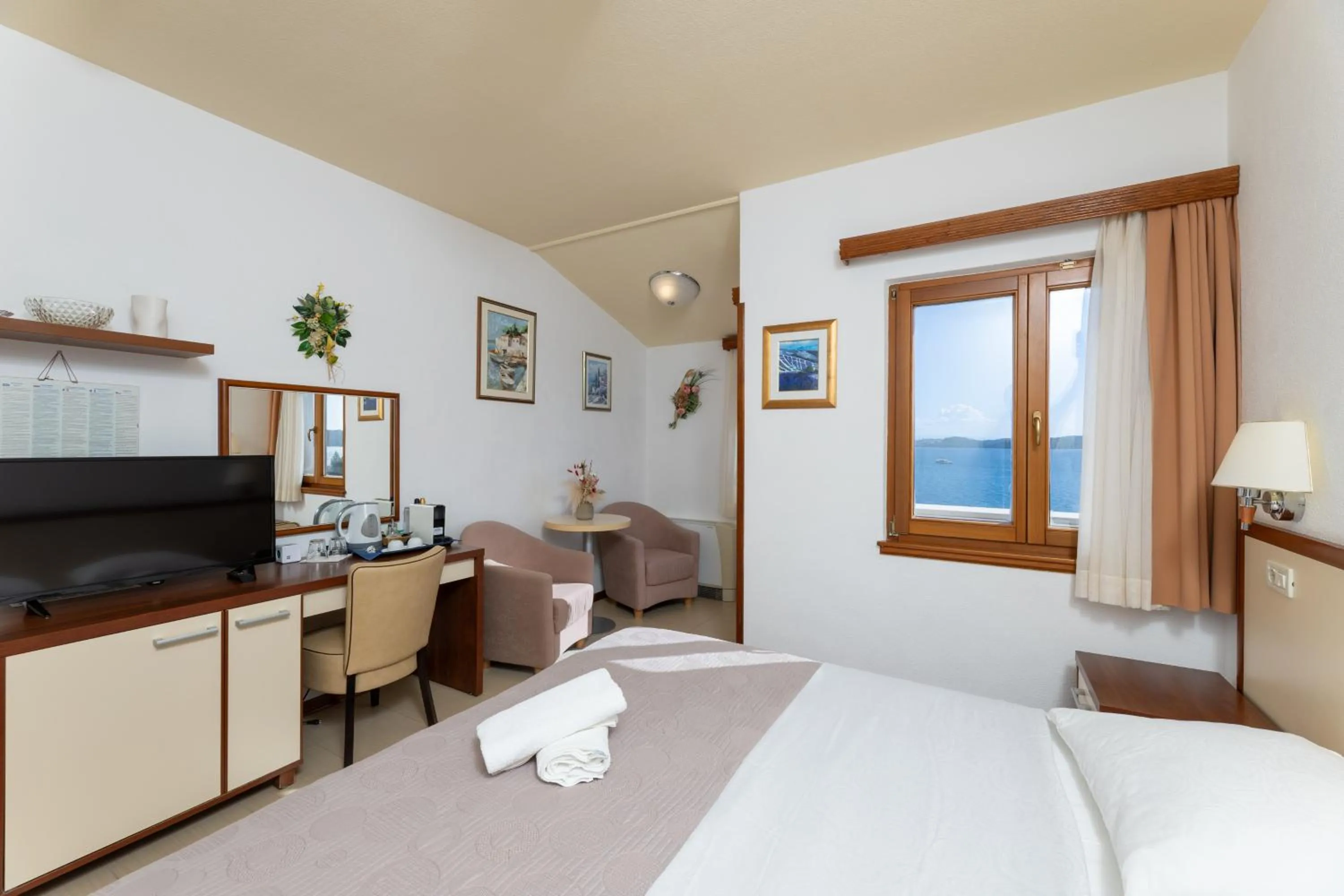Bed in Villa Segetski dvori - Tradition since 1964