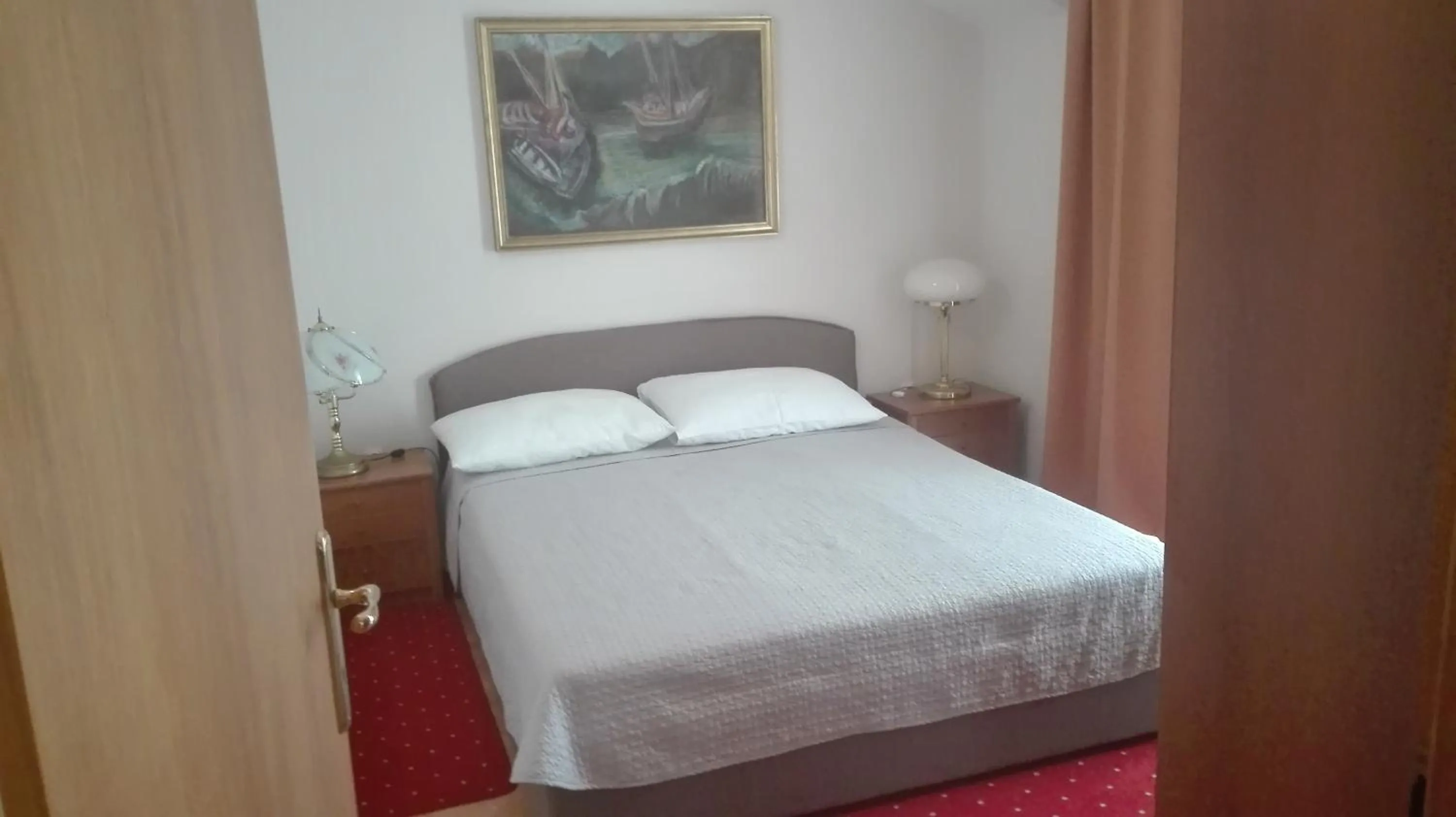 Bedroom, Bed in Villa Segetski dvori - Tradition since 1964