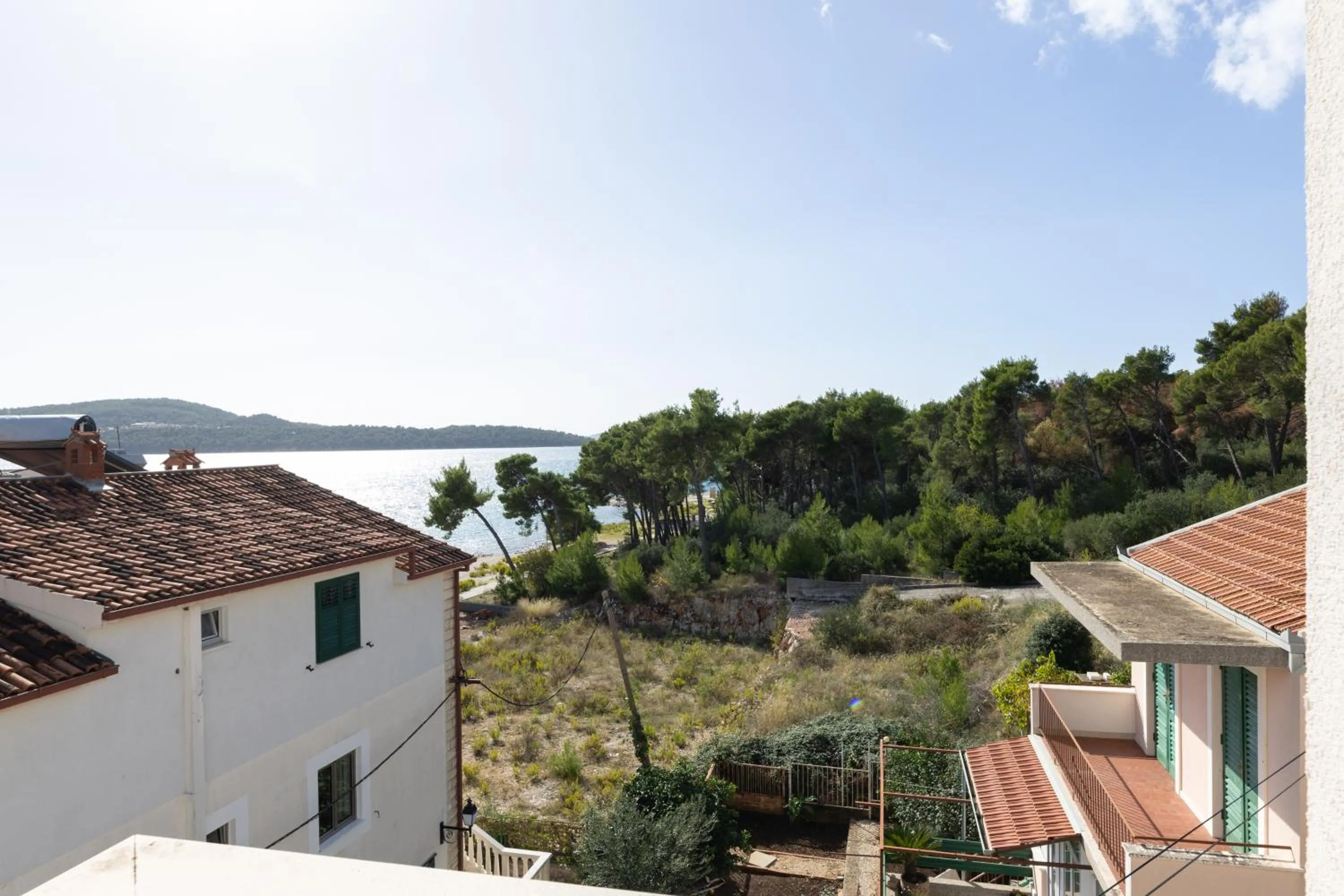 Property building in Villa Segetski dvori - Tradition since 1964