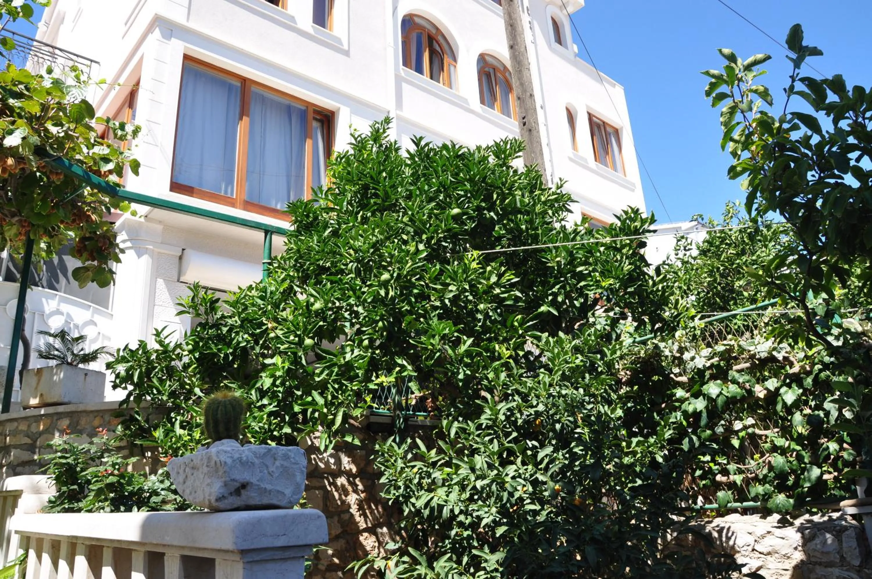 Property building in Villa Segetski dvori - Tradition since 1964