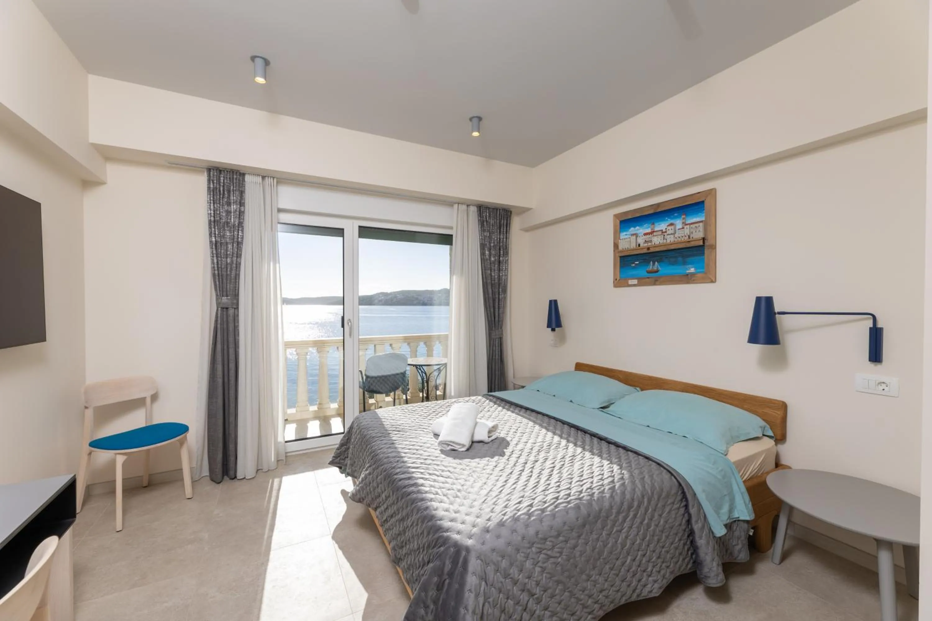 Bed in Villa Segetski dvori - Tradition since 1964