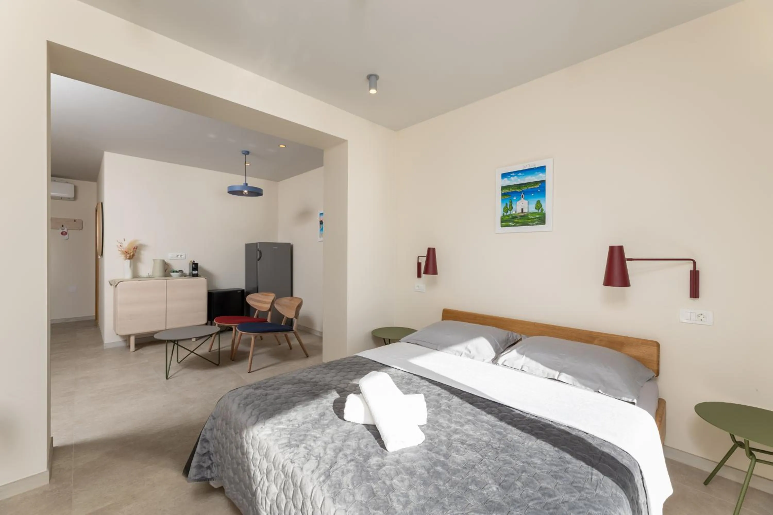 Bed in Villa Segetski dvori - Tradition since 1964