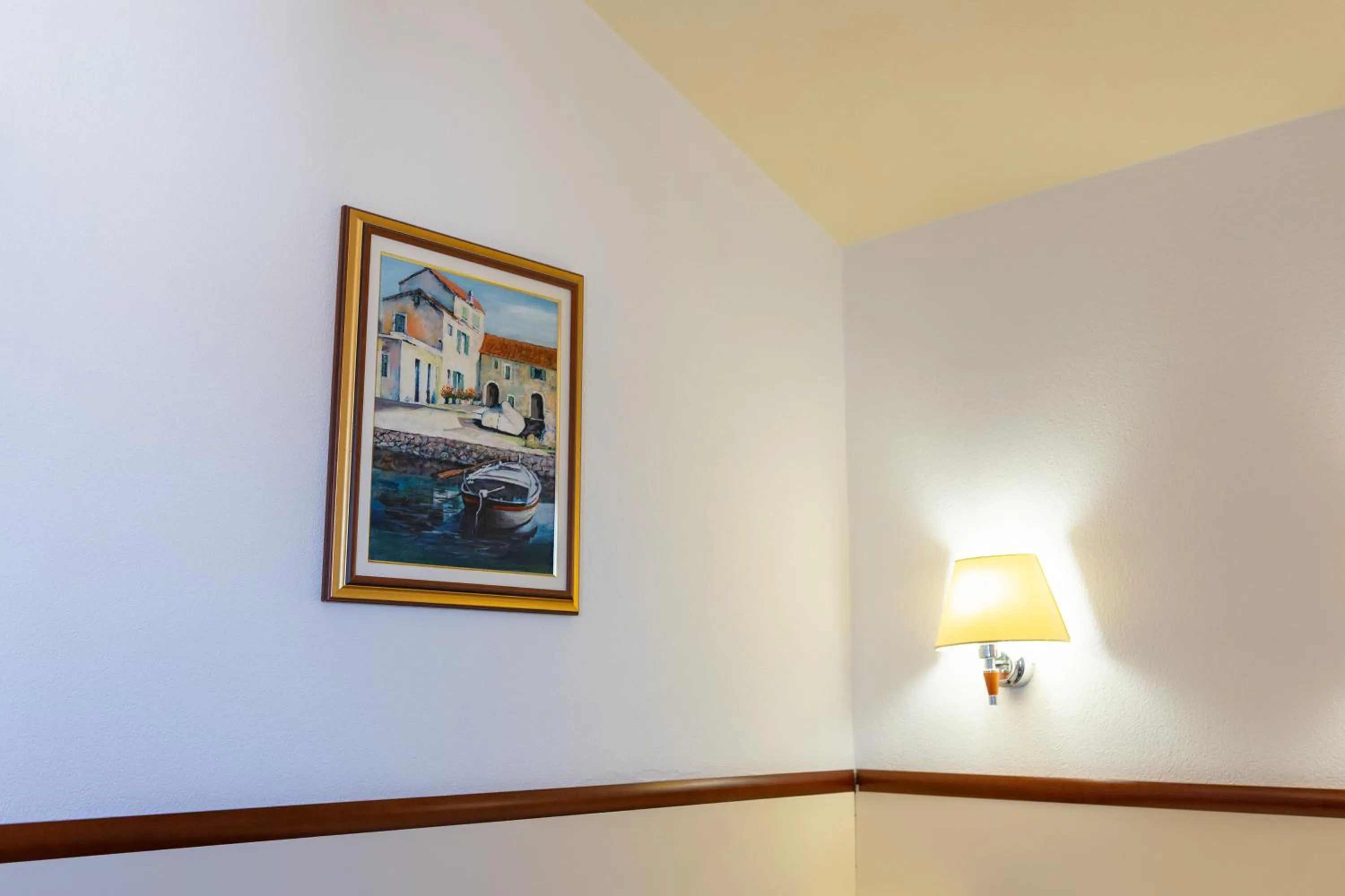 Decorative detail in Villa Segetski dvori - Tradition since 1964
