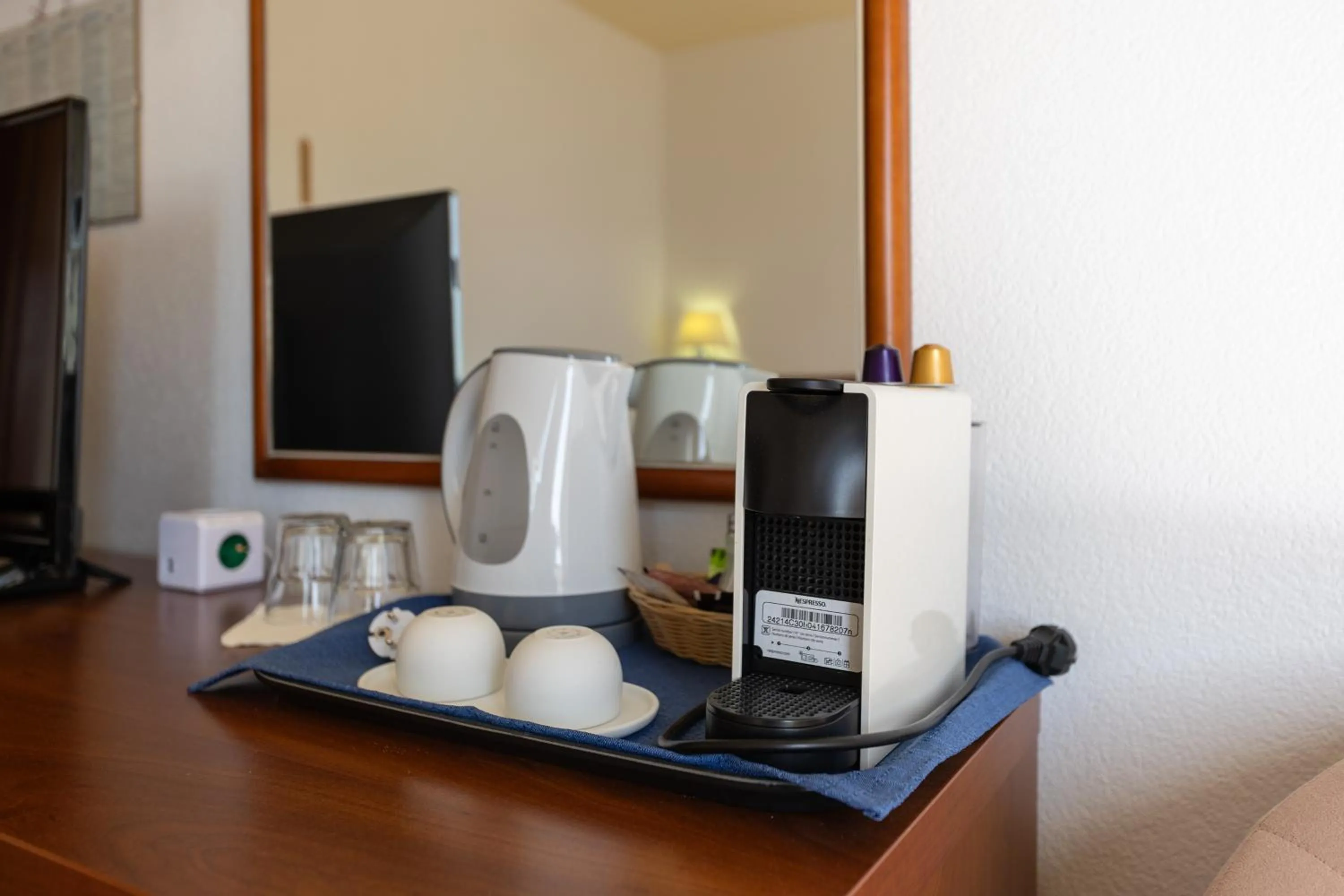 Coffee/tea facilities in Villa Segetski dvori - Tradition since 1964