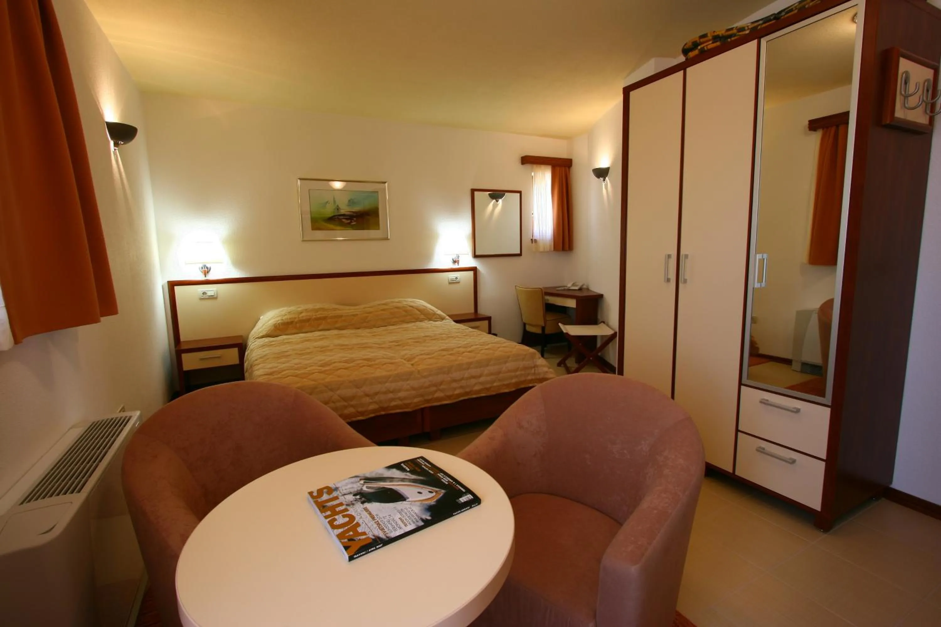 Bed in Villa Segetski dvori - Tradition since 1964
