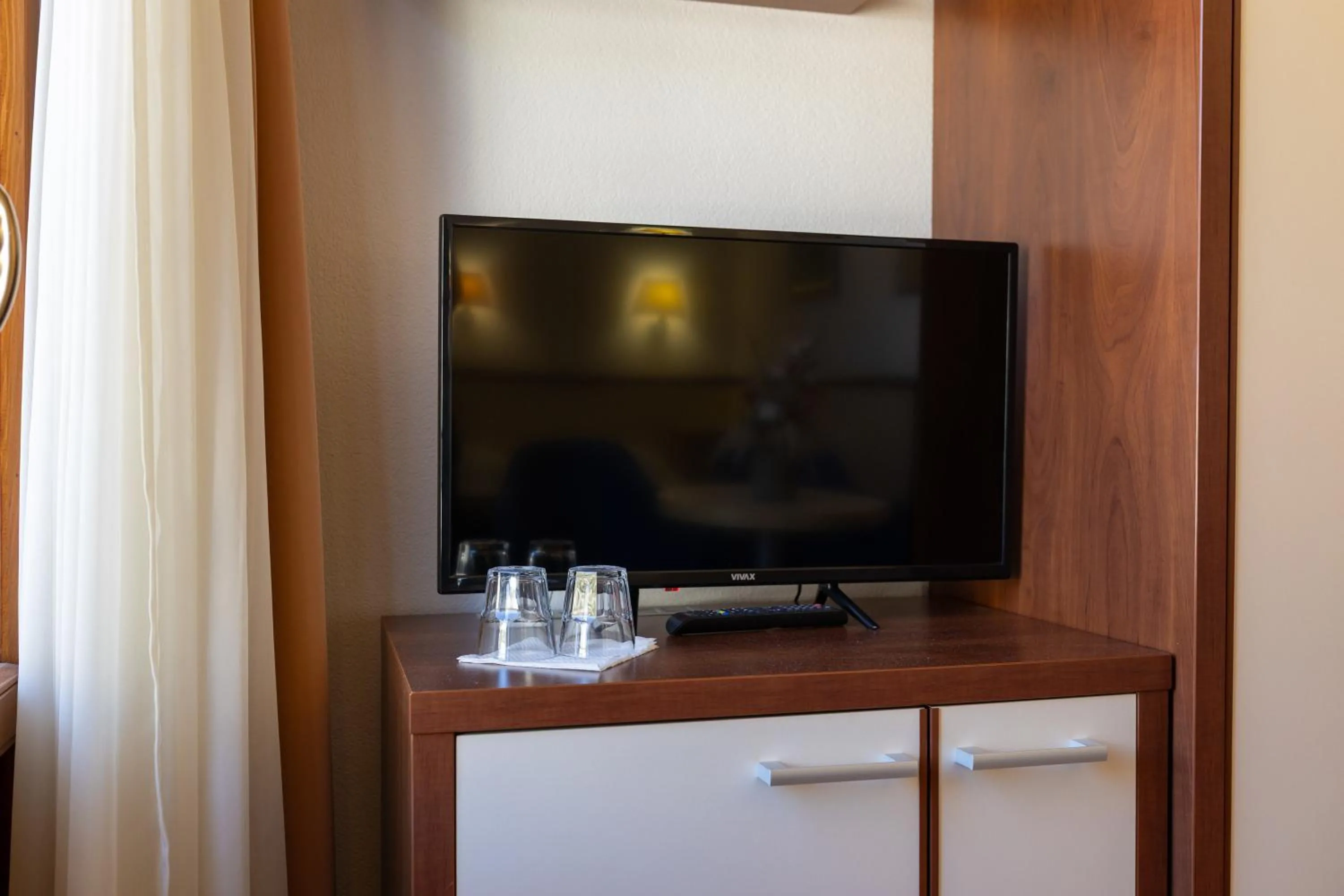 TV and multimedia in Villa Segetski dvori - Tradition since 1964