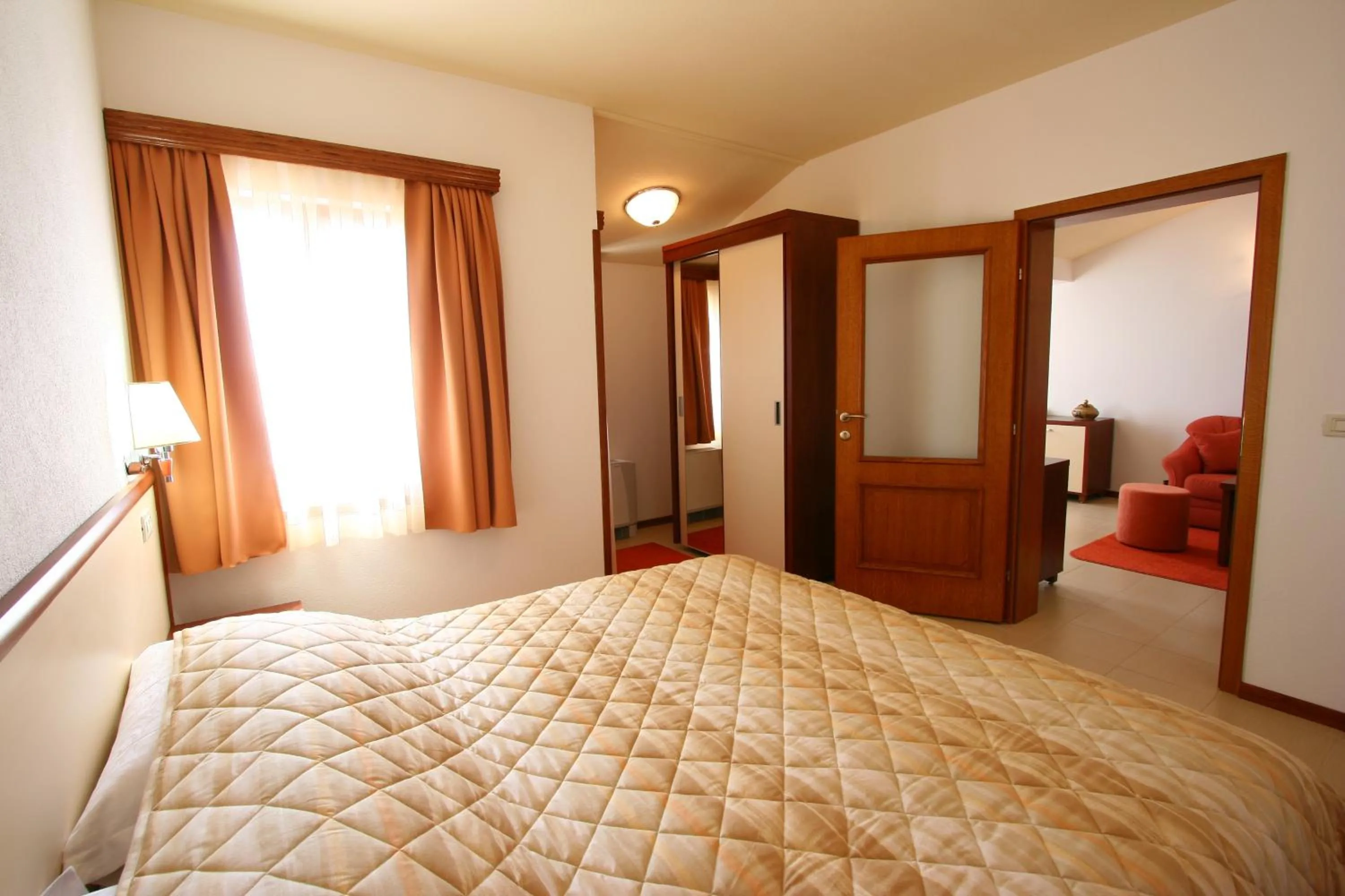 Bed in Villa Segetski dvori - Tradition since 1964