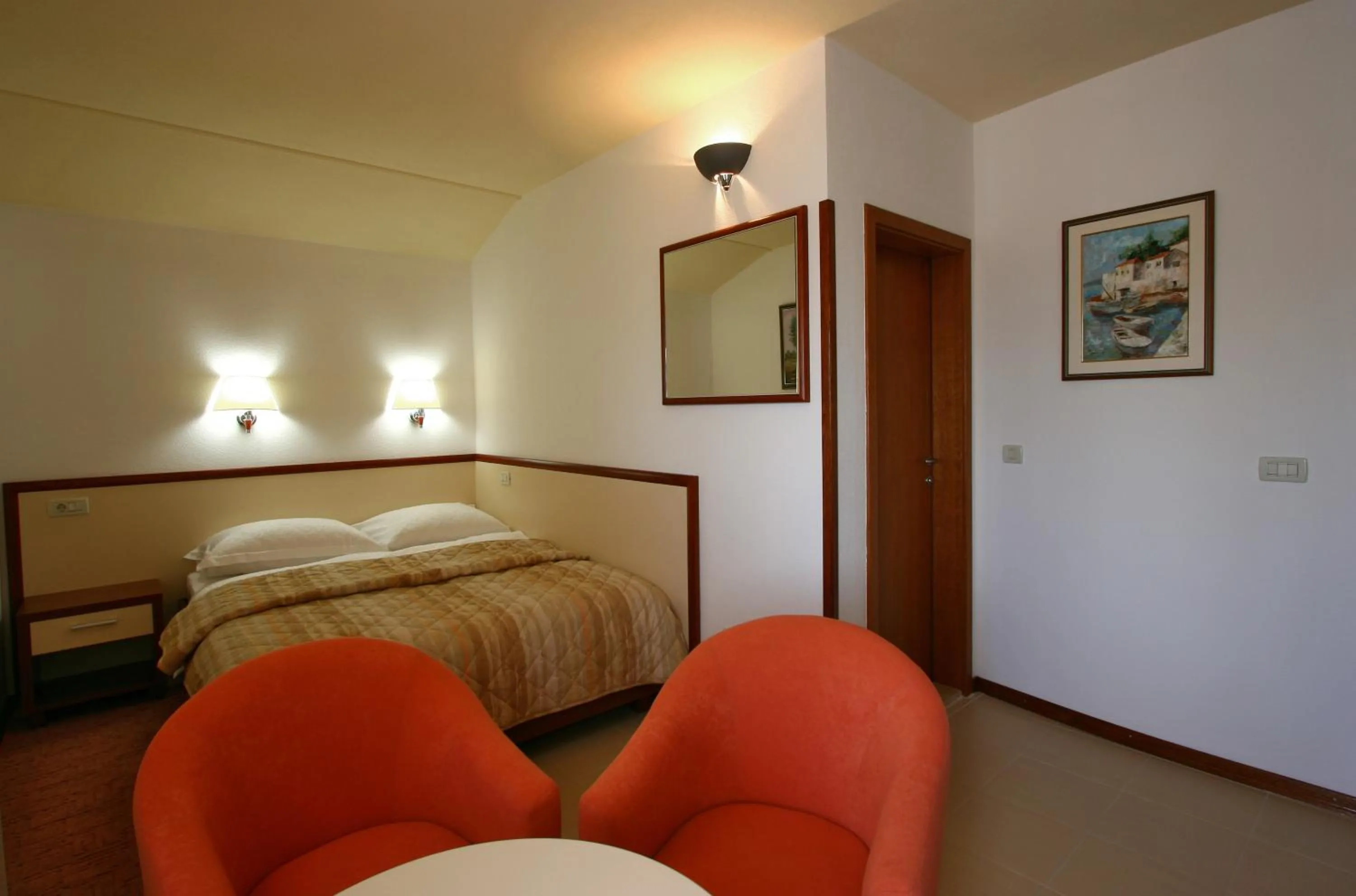 Bed in Villa Segetski dvori - Tradition since 1964